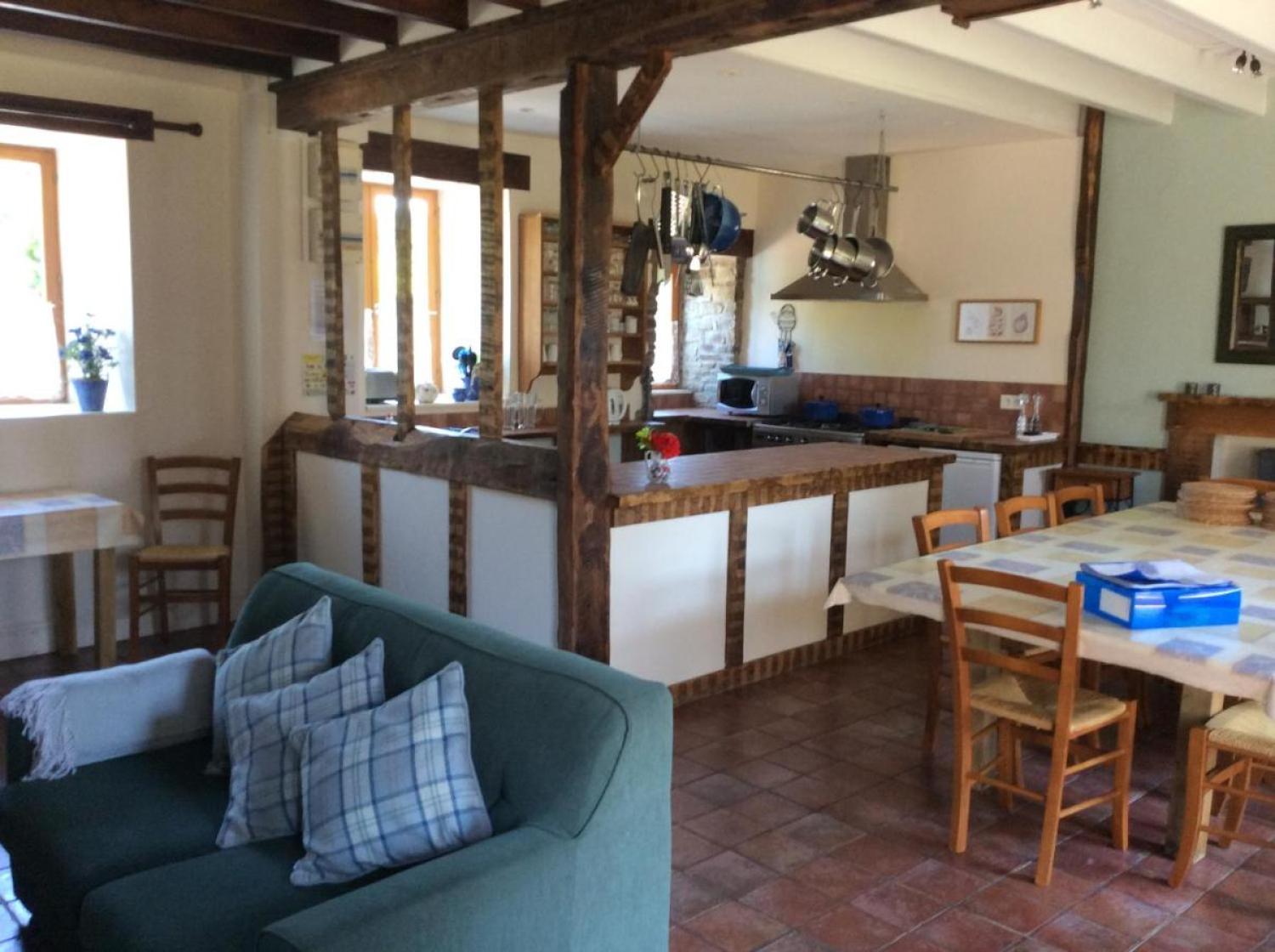  à vendre maison avec gîte Saint-Hilaire-du-Harcouët Manche 6