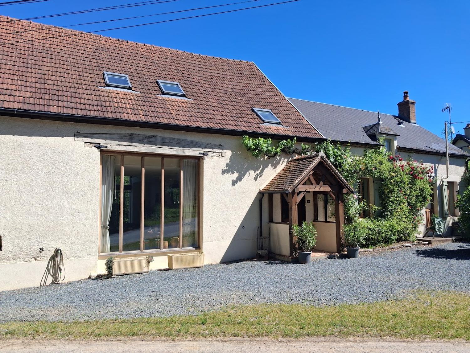  à vendre maison indépendant Préveranges Cher 45
