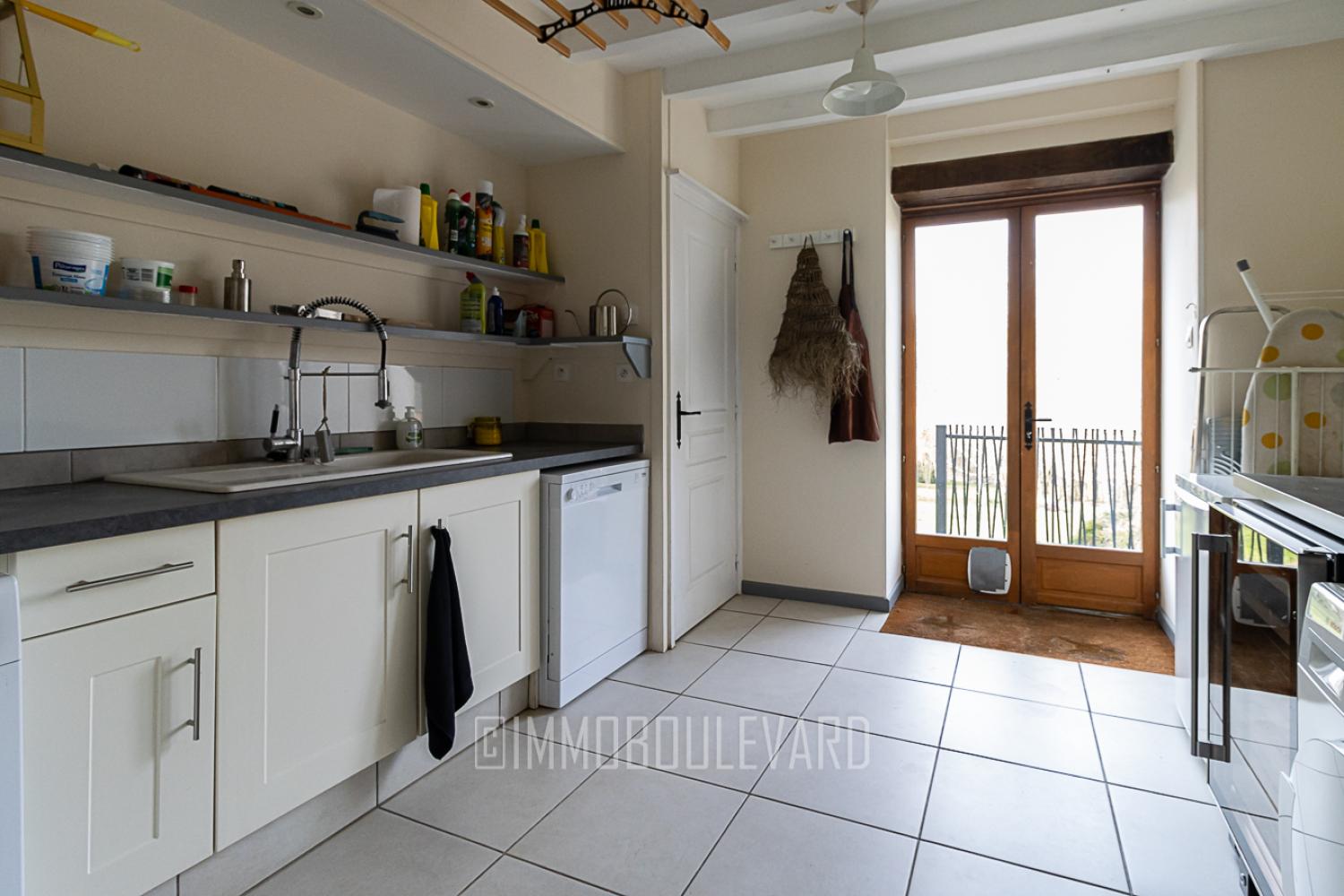  à vendre maison indépendant Préveranges Cher 51