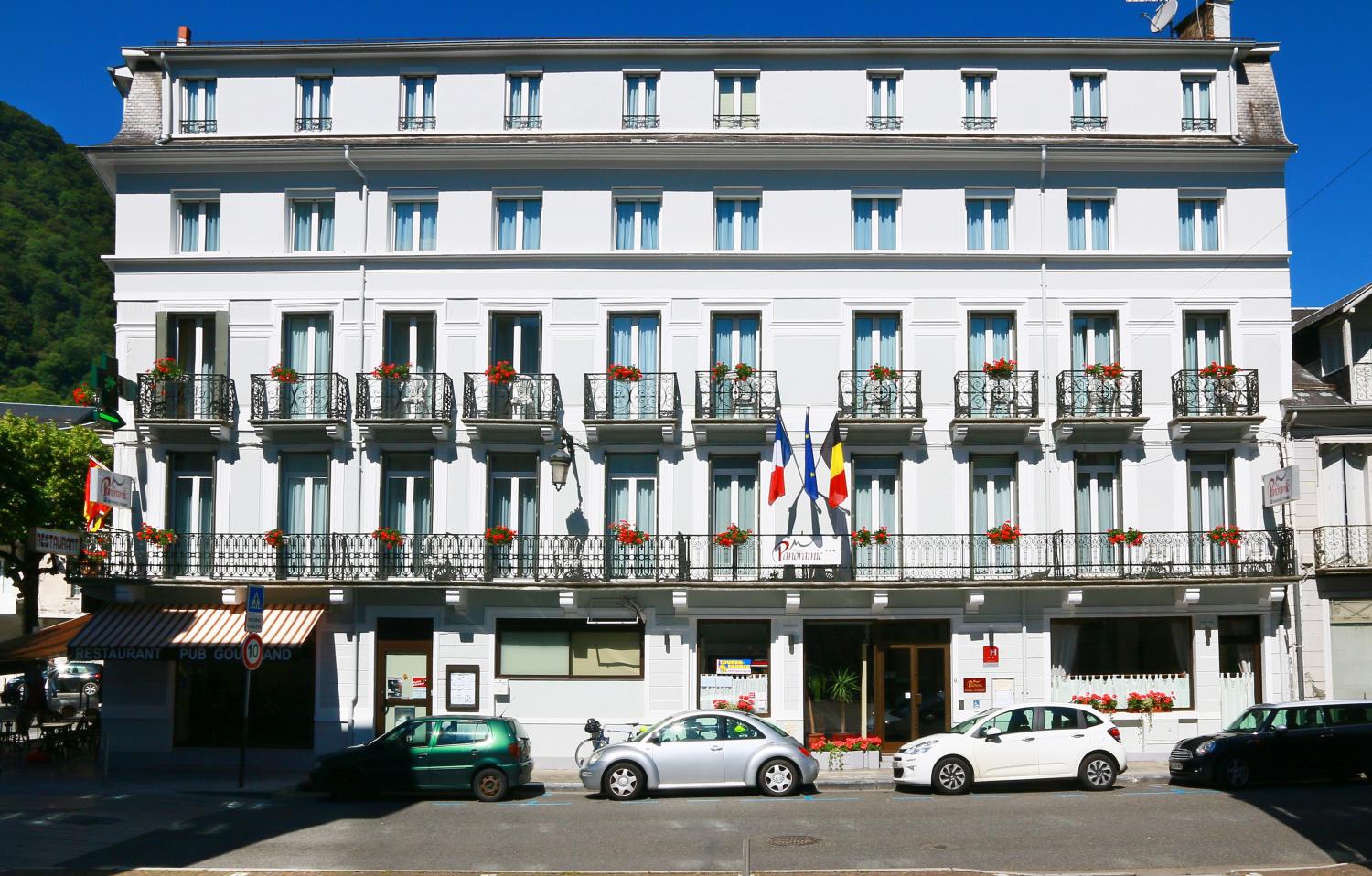  à vendre hotel Bagnères-de-Luchon Haute-Garonne 2