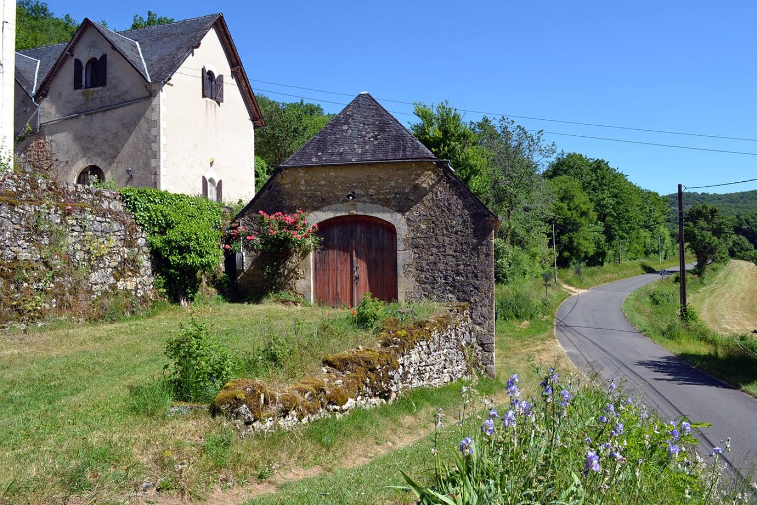  à vendre gîtes/ chambres d'hôtes Souillac Lot 12
