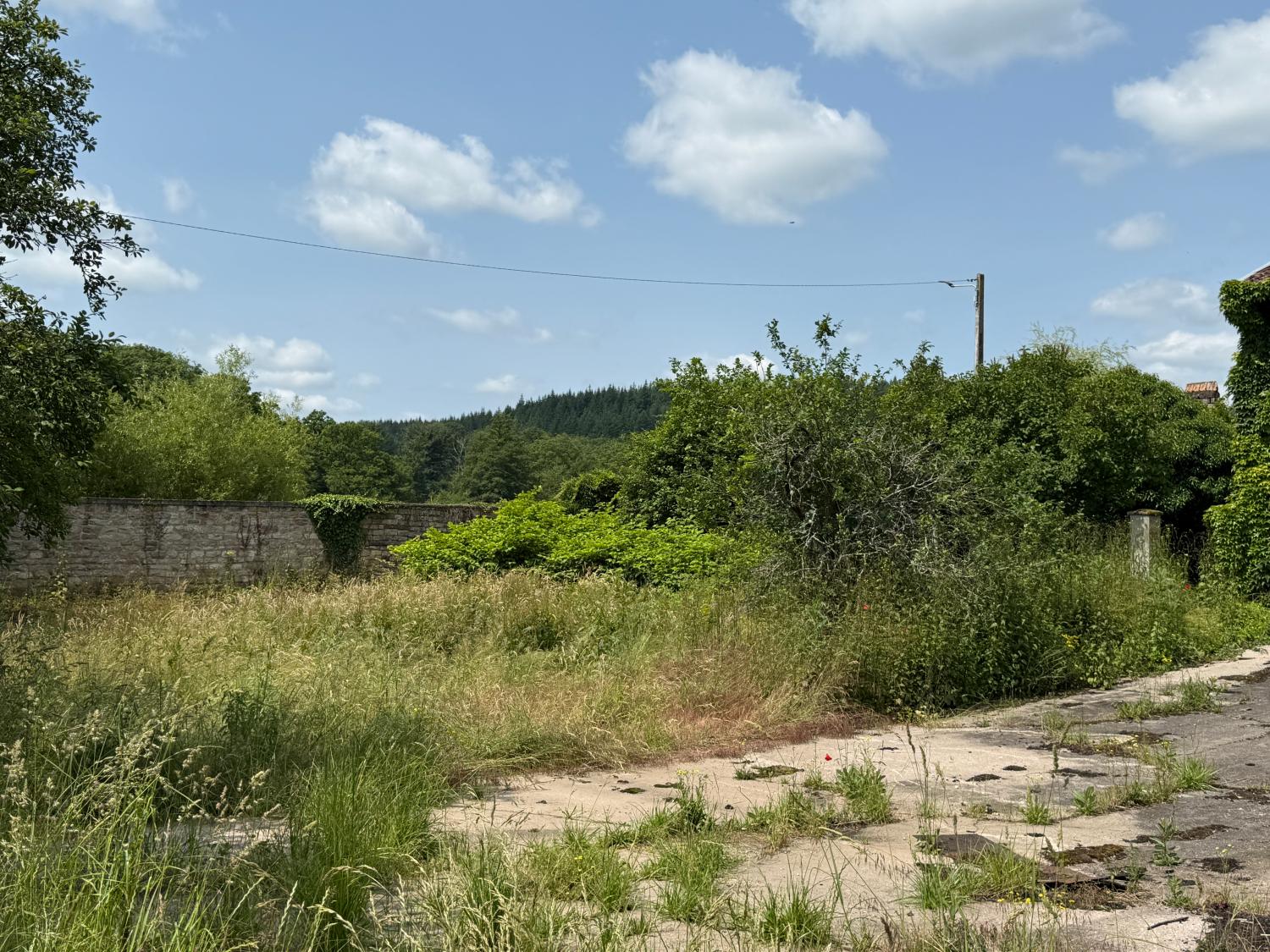  à vendre maison indépendant Hennezel Vosges 45