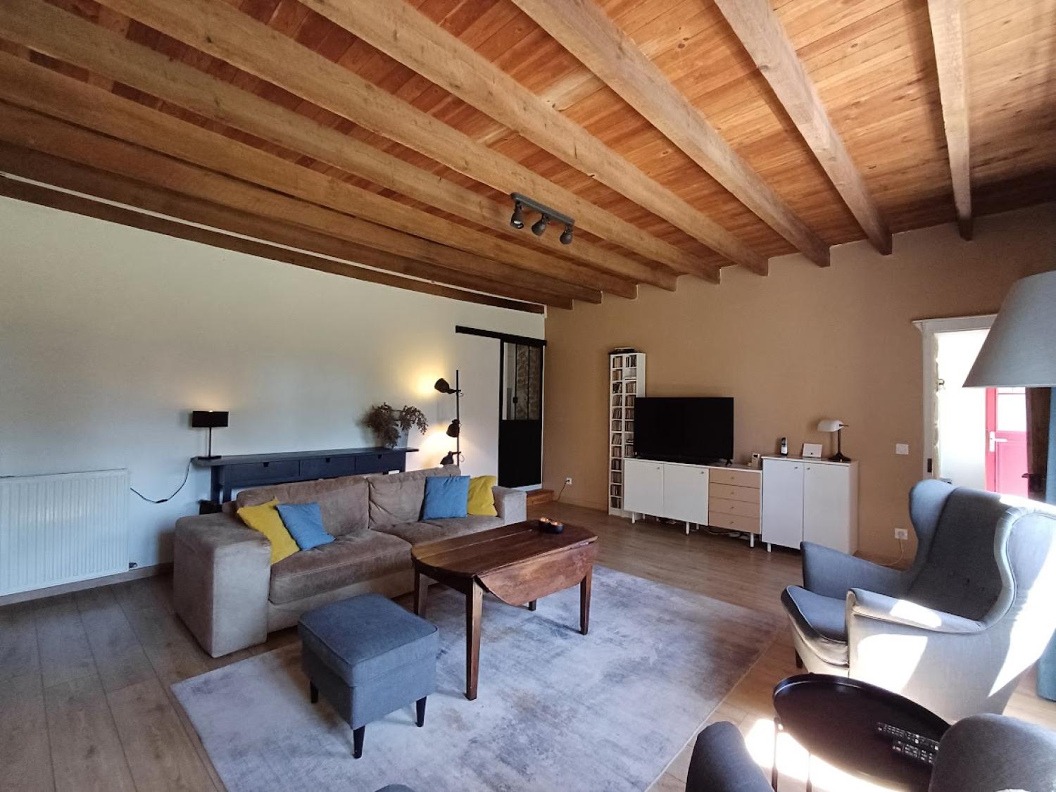  à vendre maison indépendant Chénérailles Creuse 15