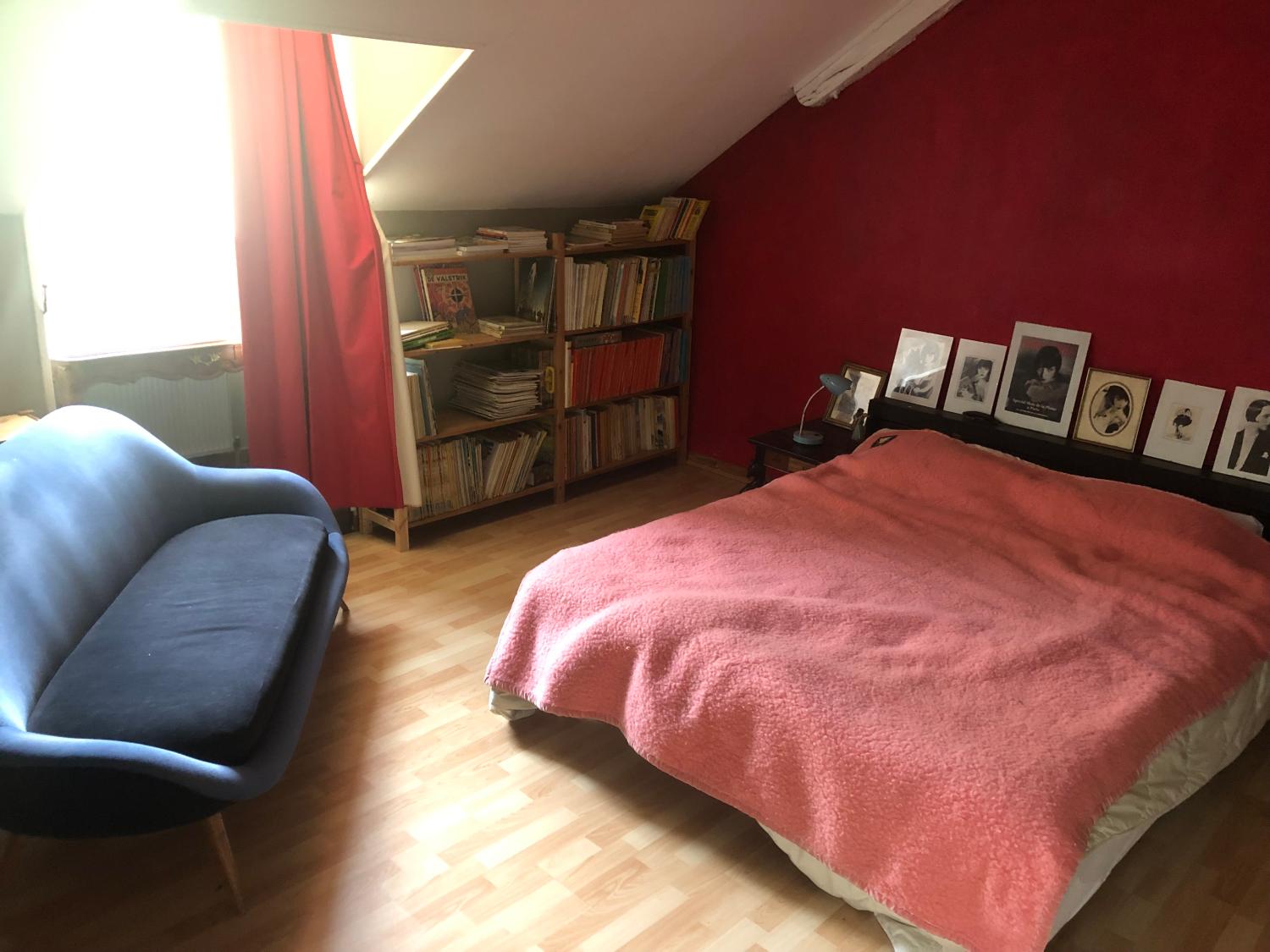  à vendre maison bourgeoise Bogny-Sur-Meuse Ardennes 29