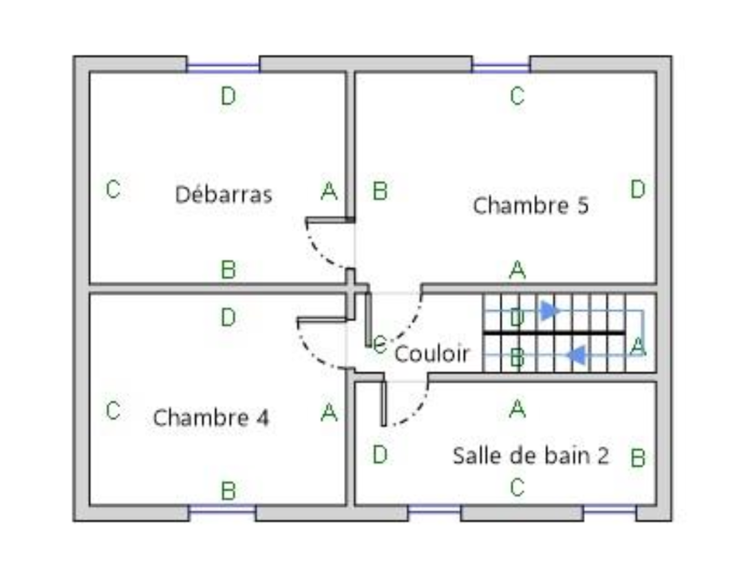  à vendre maison bourgeoise Bogny-Sur-Meuse Ardennes 41