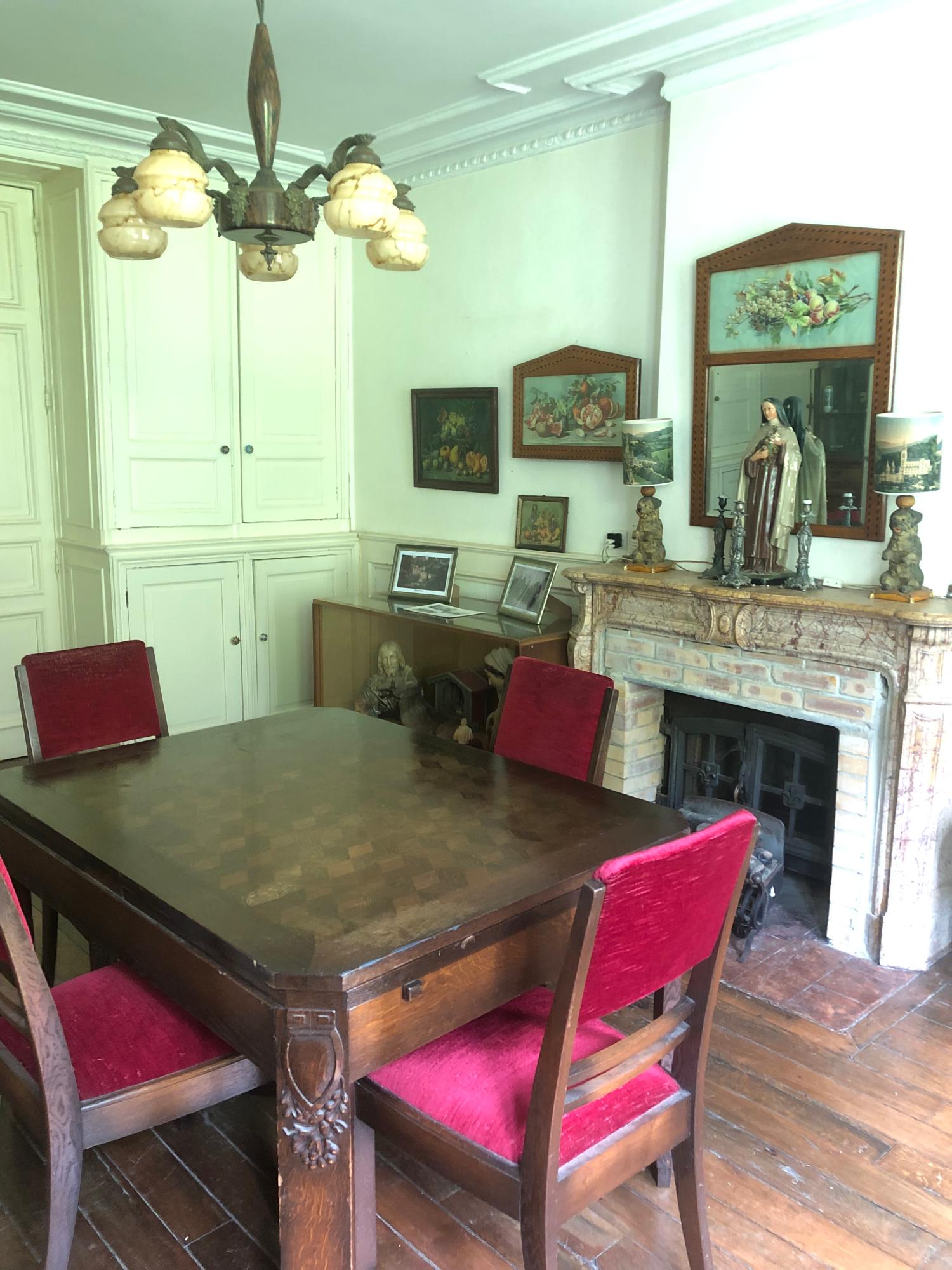  à vendre maison bourgeoise Bogny-Sur-Meuse Ardennes 14
