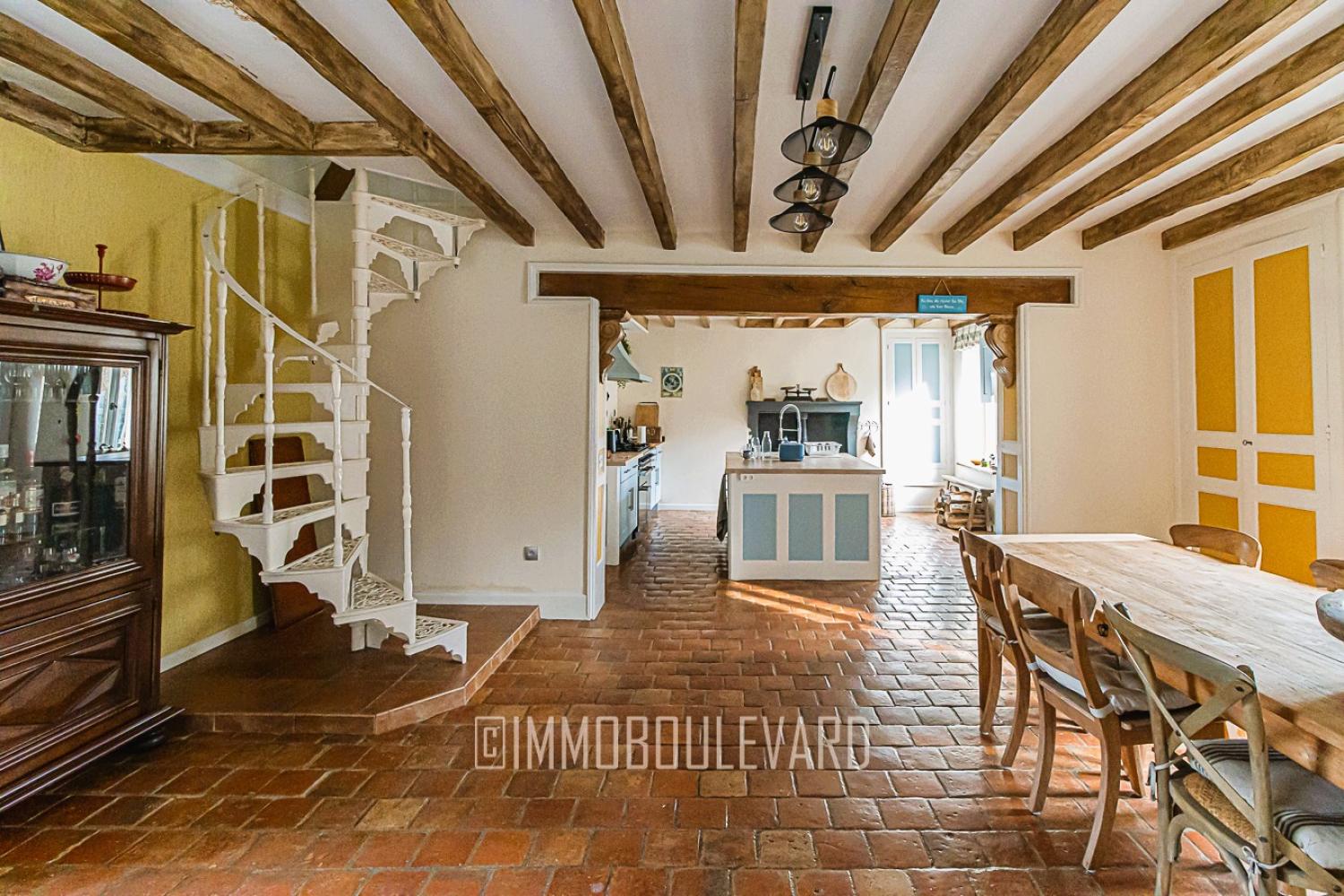  à vendre maison indépendant Préveranges Cher 15