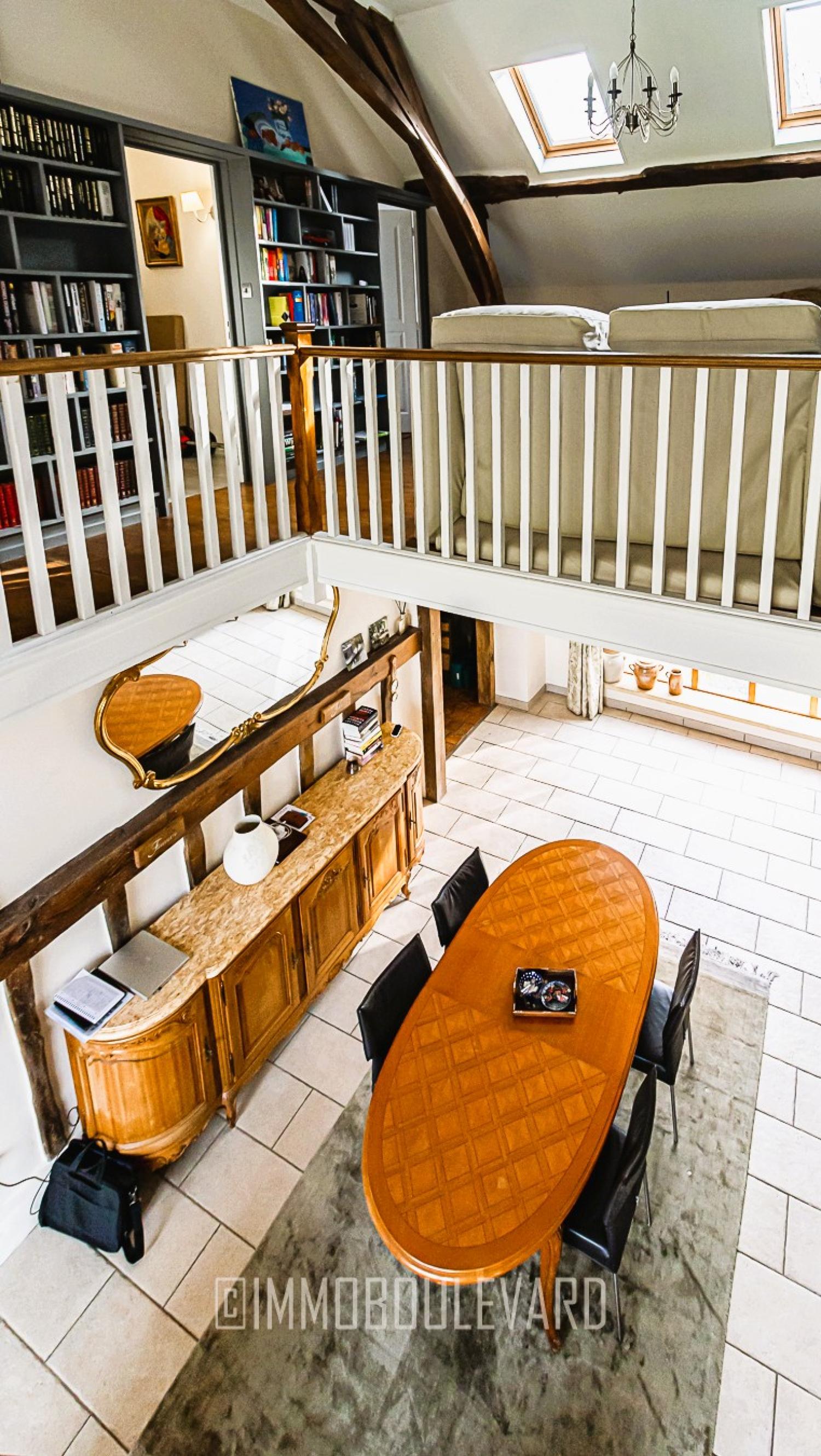  à vendre maison indépendant Préveranges Cher 25