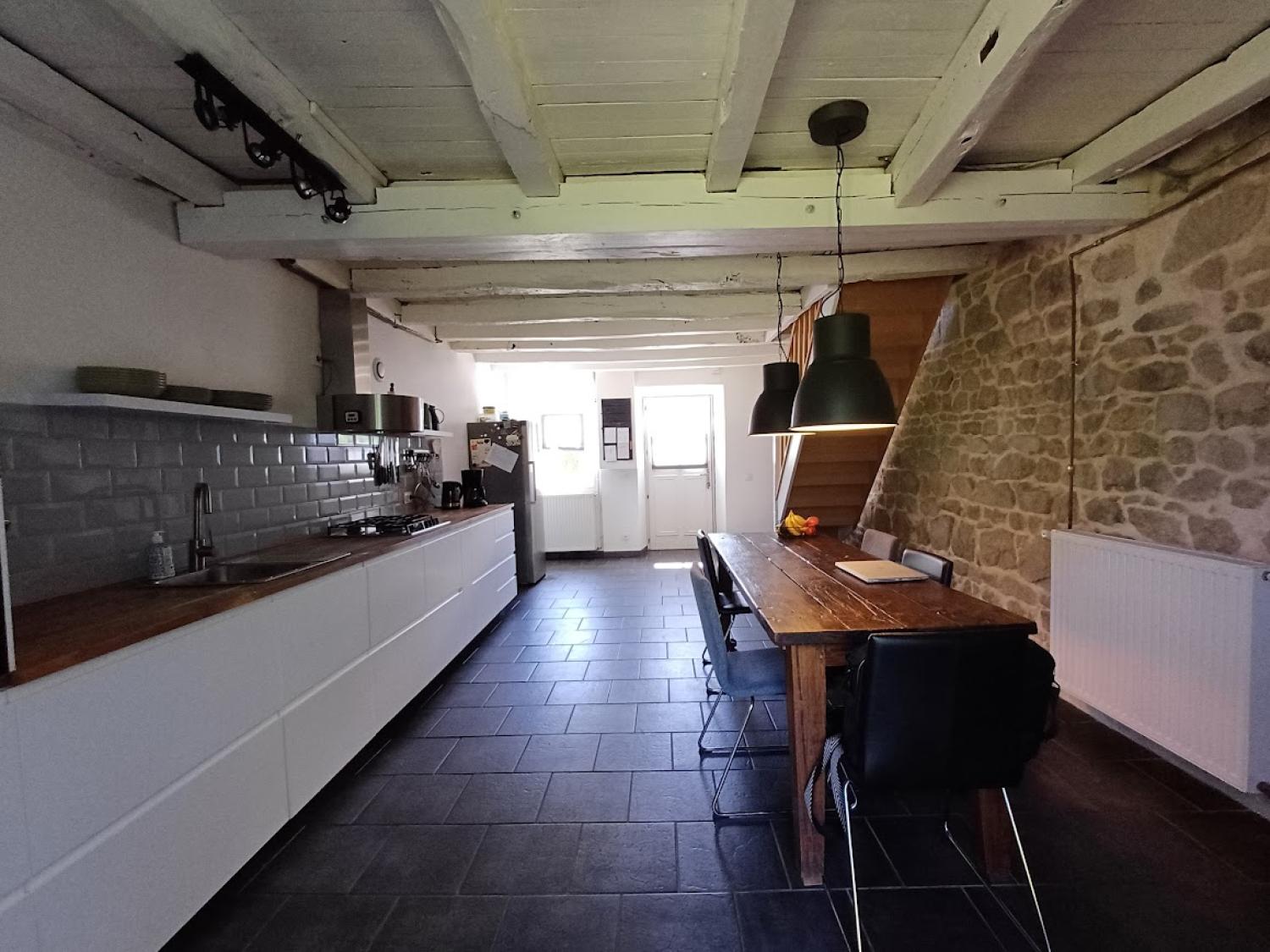  à vendre maison indépendant Chénérailles Creuse 13