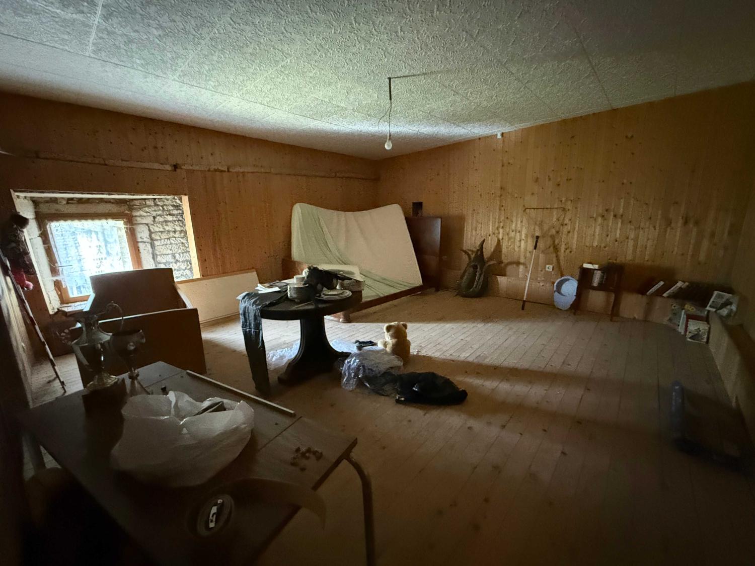  à vendre ferme de village Confracourt Haute-Saône 19