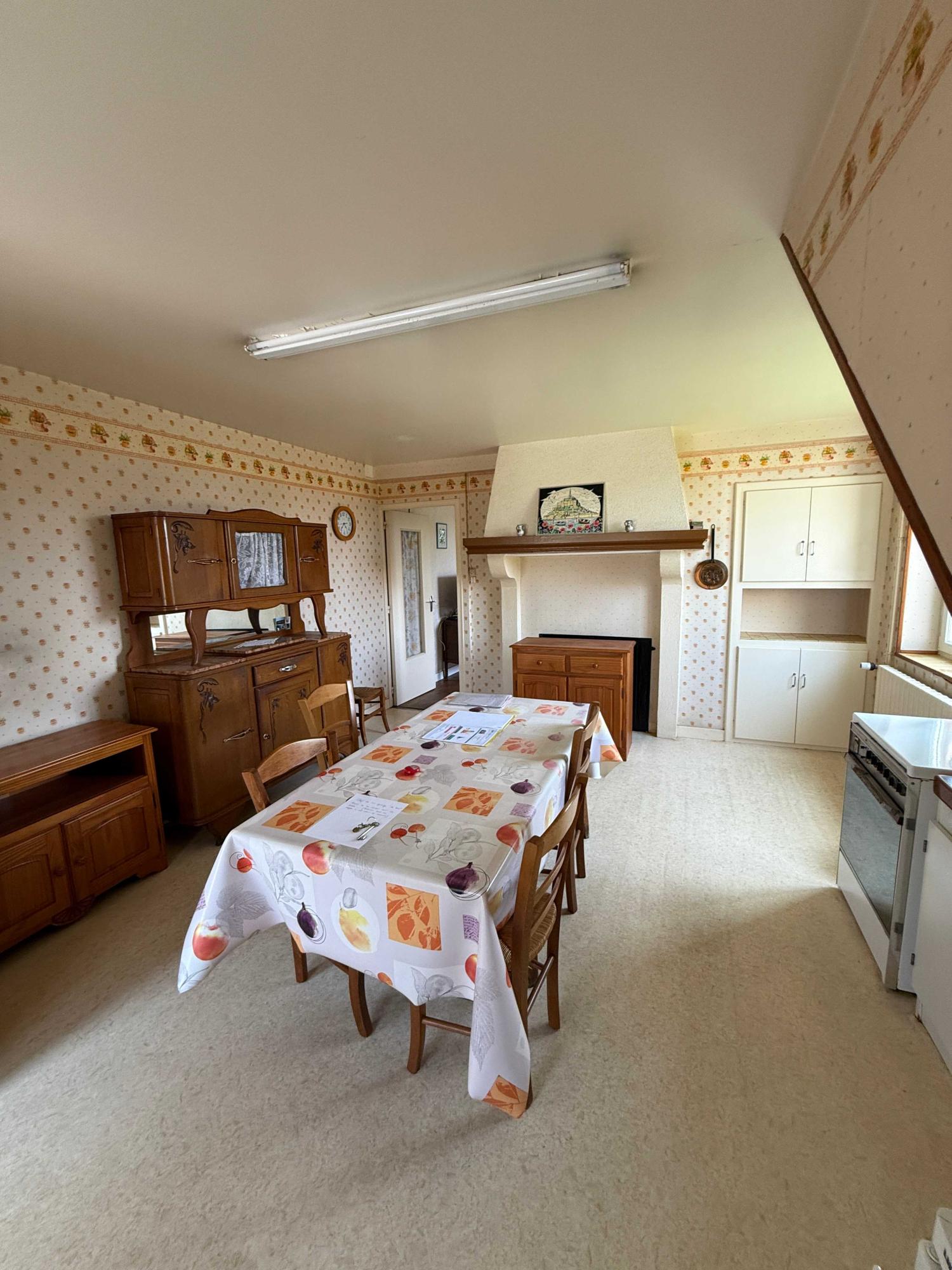  à vendre ferme de village Voisey Haute-Marne 26