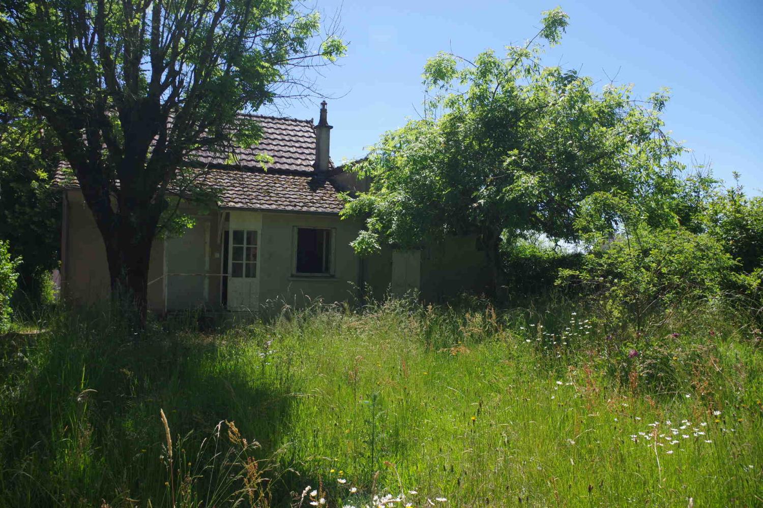  à vendre maison Saint-Honoré-Les-Bains Nièvre 6