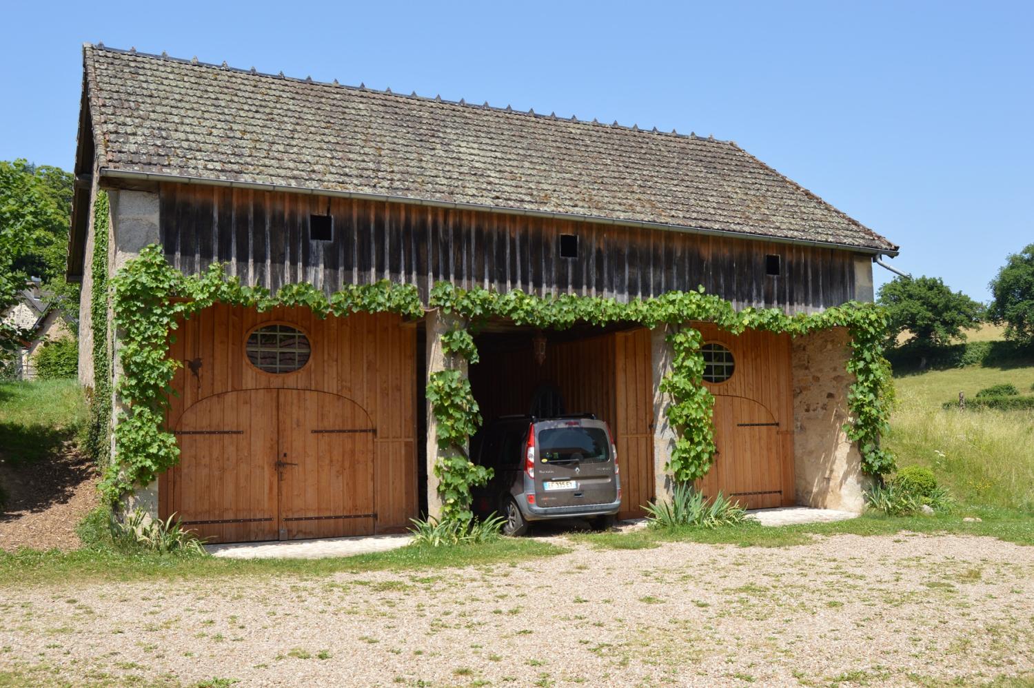  à vendre château Luzy Nièvre 15