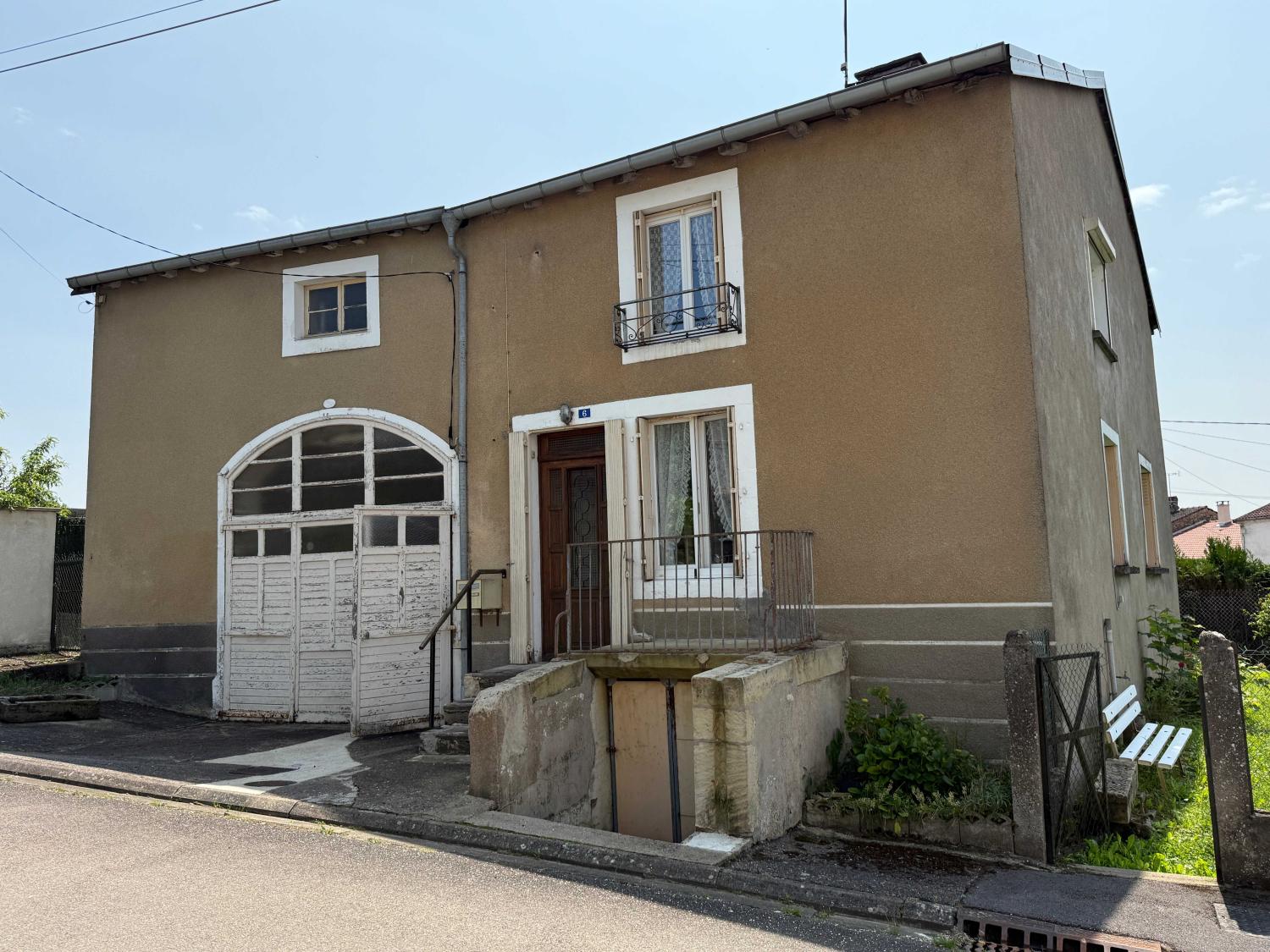  à vendre ferme de village Voisey Haute-Marne 1