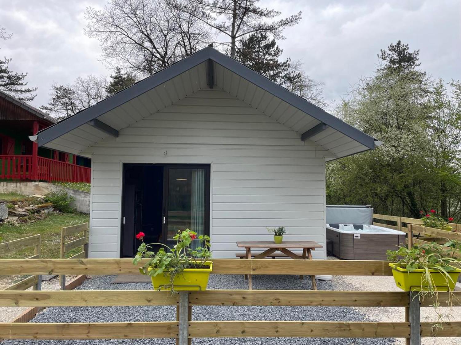  à vendre camping Jaulny Meurthe-et-Moselle 8