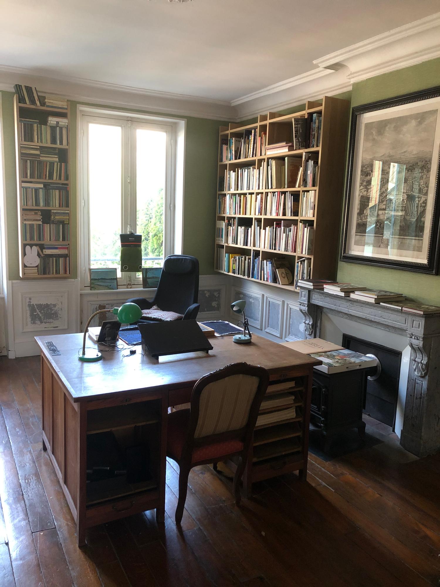  à vendre maison bourgeoise Bogny-Sur-Meuse Ardennes 7