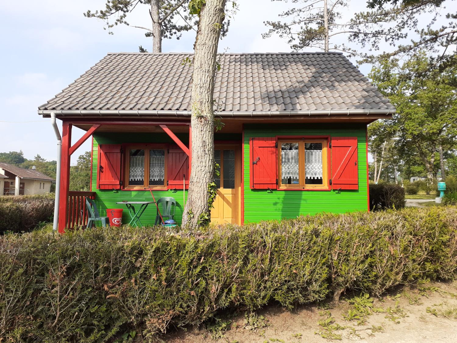  à vendre camping Jaulny Meurthe-et-Moselle 7