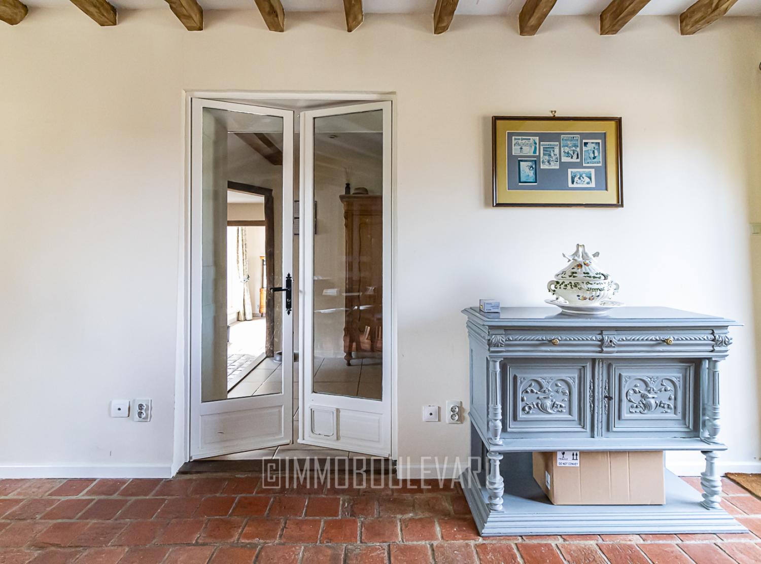  à vendre maison indépendant Préveranges Cher 22
