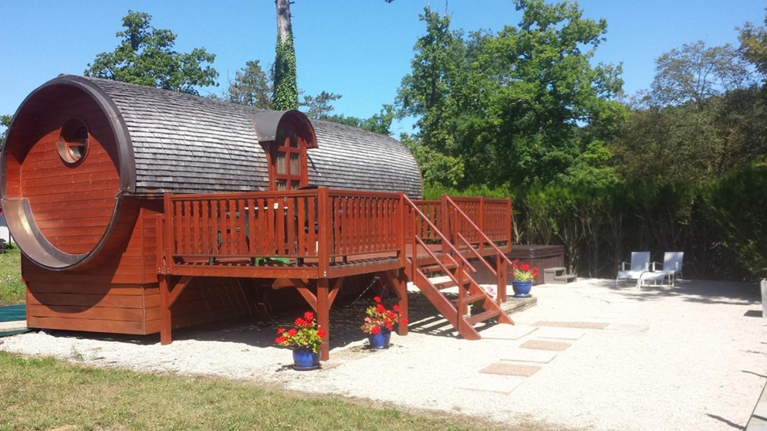  à vendre camping Jaulny Meurthe-et-Moselle 5