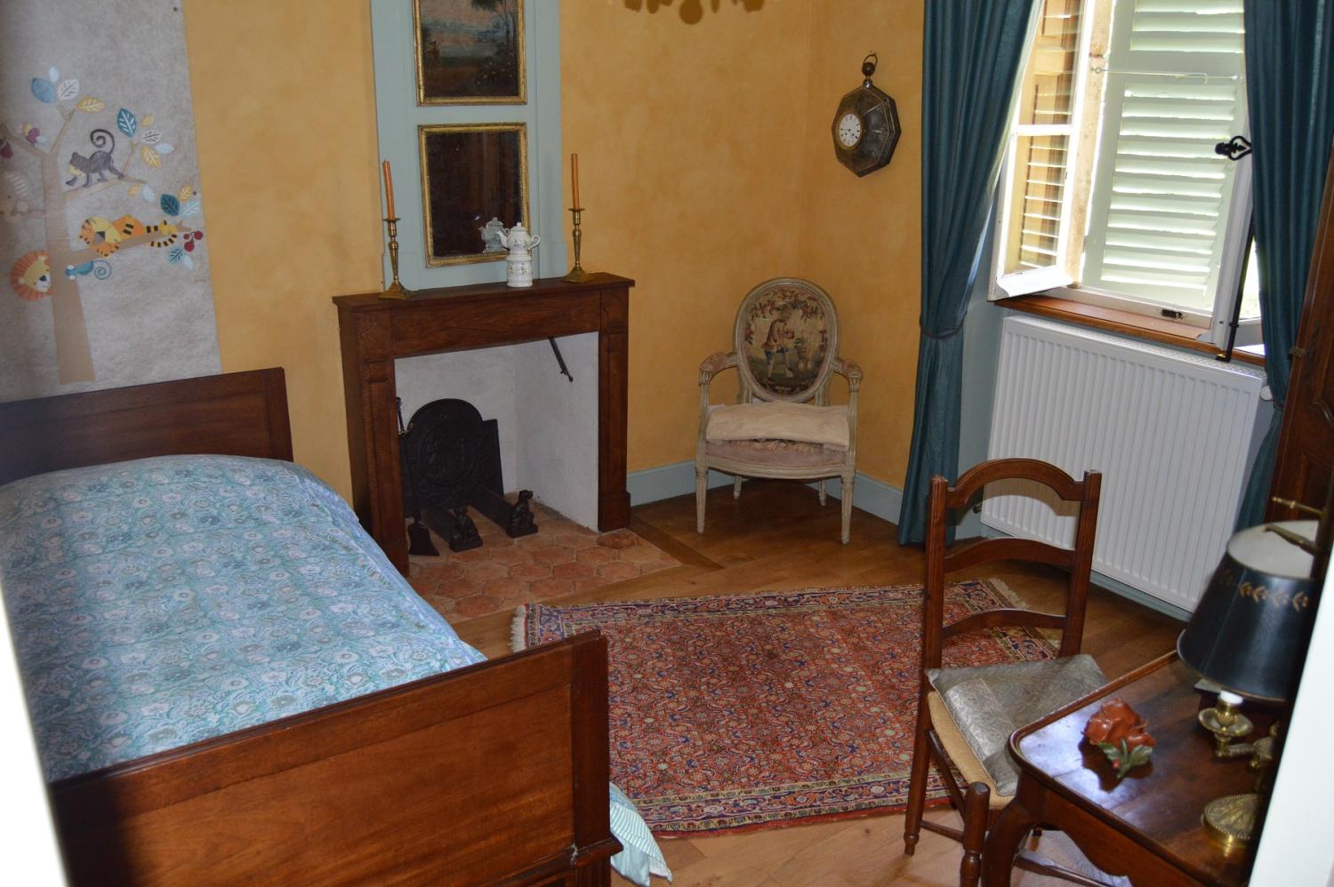  à vendre château Luzy Nièvre 7