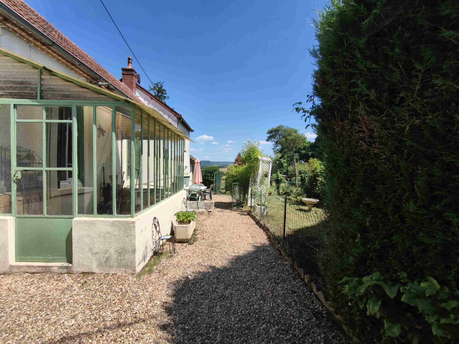  à vendre maison Ternant Nièvre 6