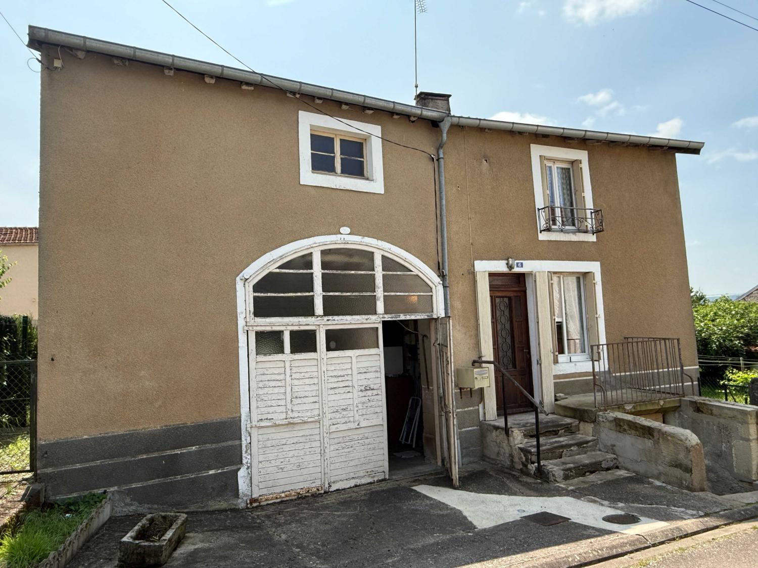  à vendre ferme de village Voisey Haute-Marne 2