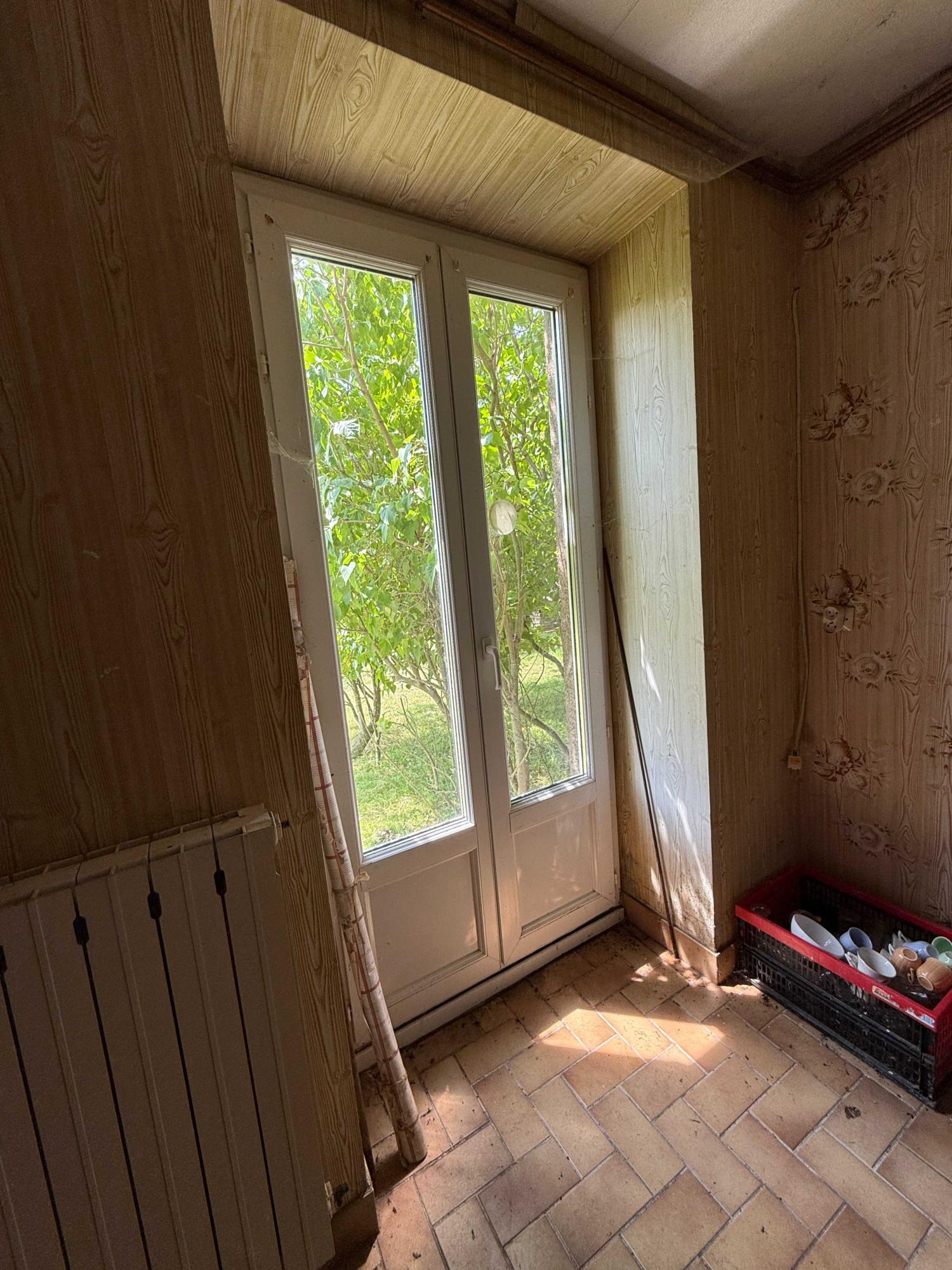  à vendre ferme de village Confracourt Haute-Saône 16