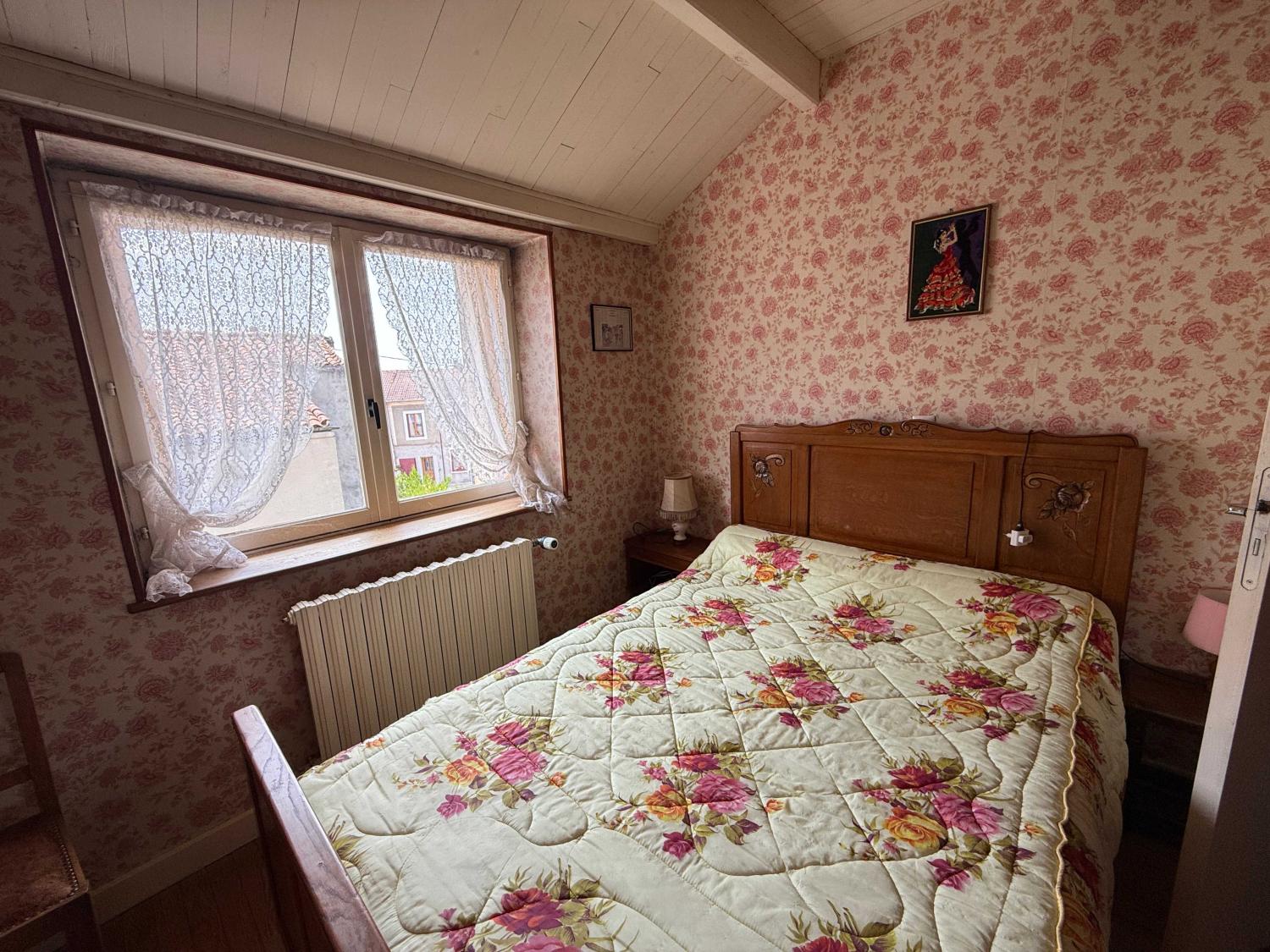  à vendre ferme de village Voisey Haute-Marne 19