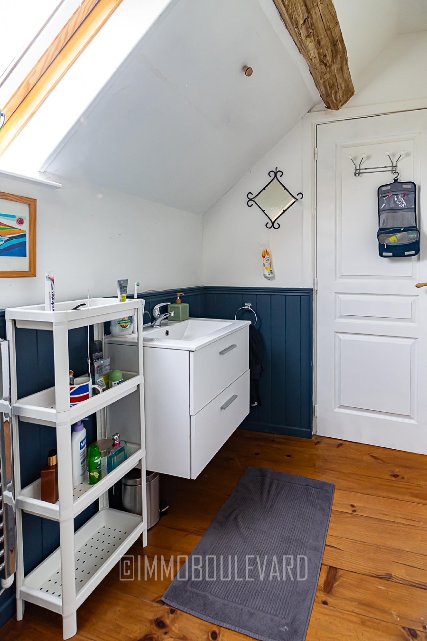  à vendre maison indépendant Préveranges Cher 49