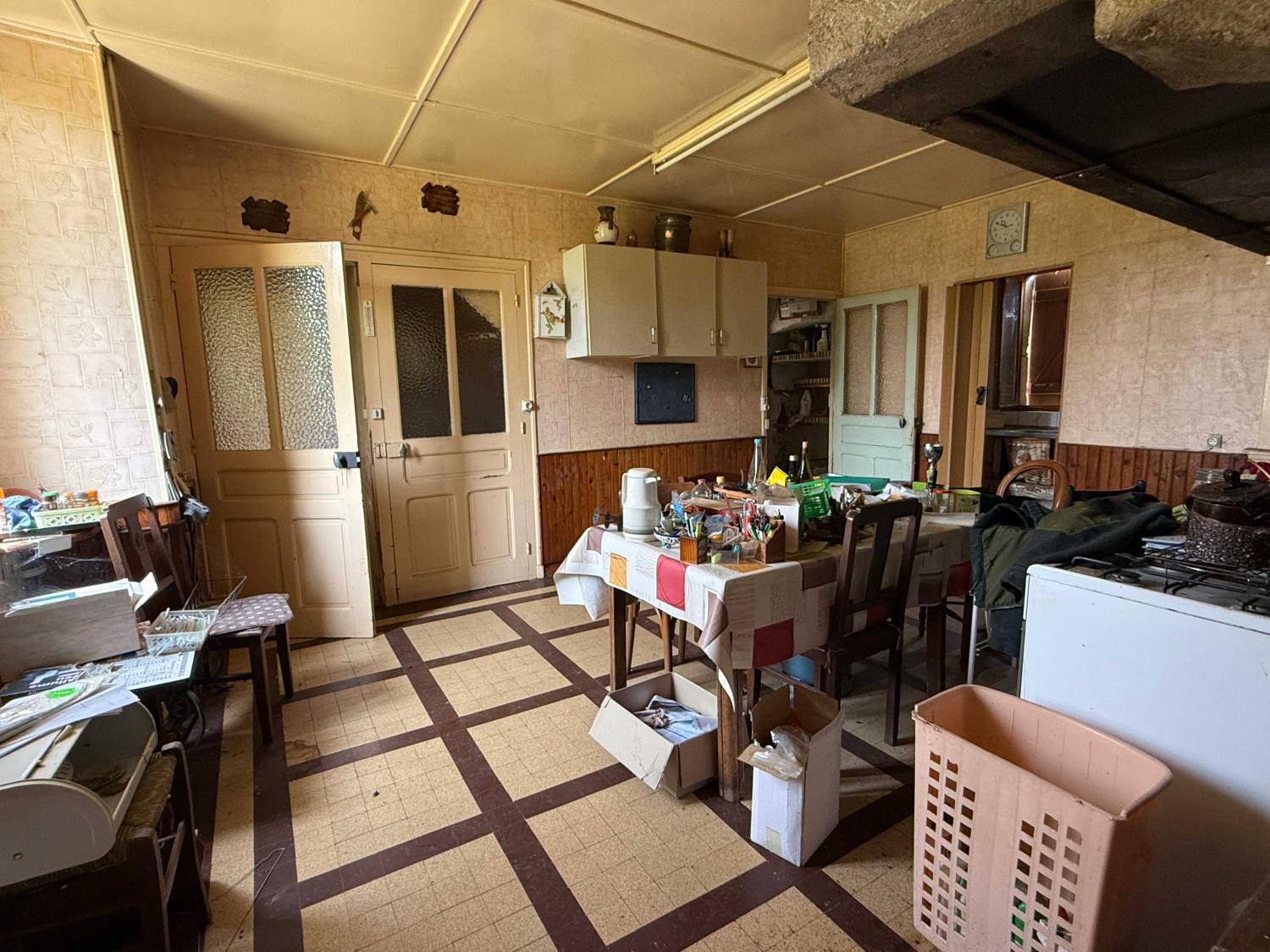  à vendre ferme de village Confracourt Haute-Saône 6