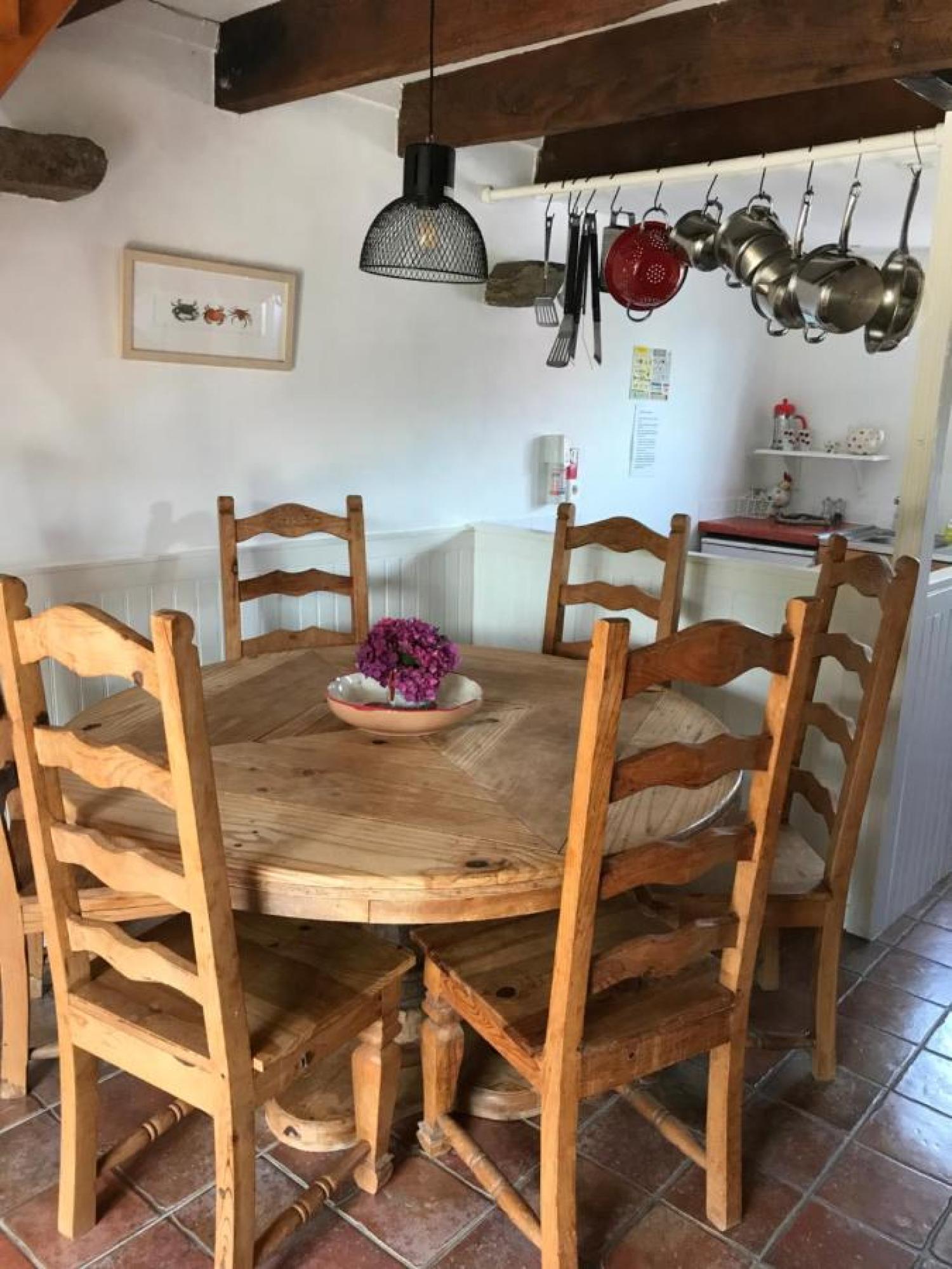 à vendre maison avec gîte Saint-Hilaire-du-Harcouët Manche 21