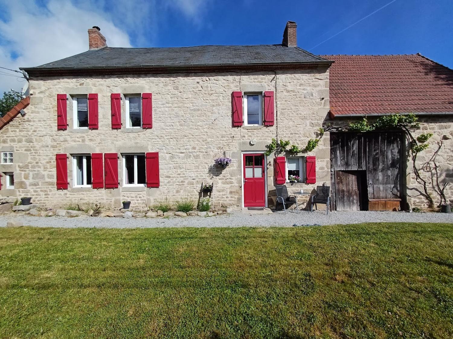  à vendre maison indépendant Chénérailles Creuse 3