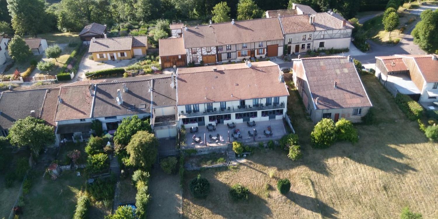  à vendre batiment Beaulieu-en-Argonne Meuse 9