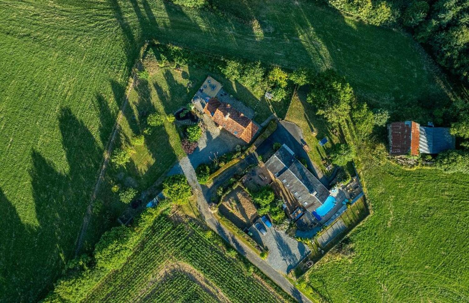  à vendre maison avec gîte Saint-Hilaire-du-Harcouët Manche 29