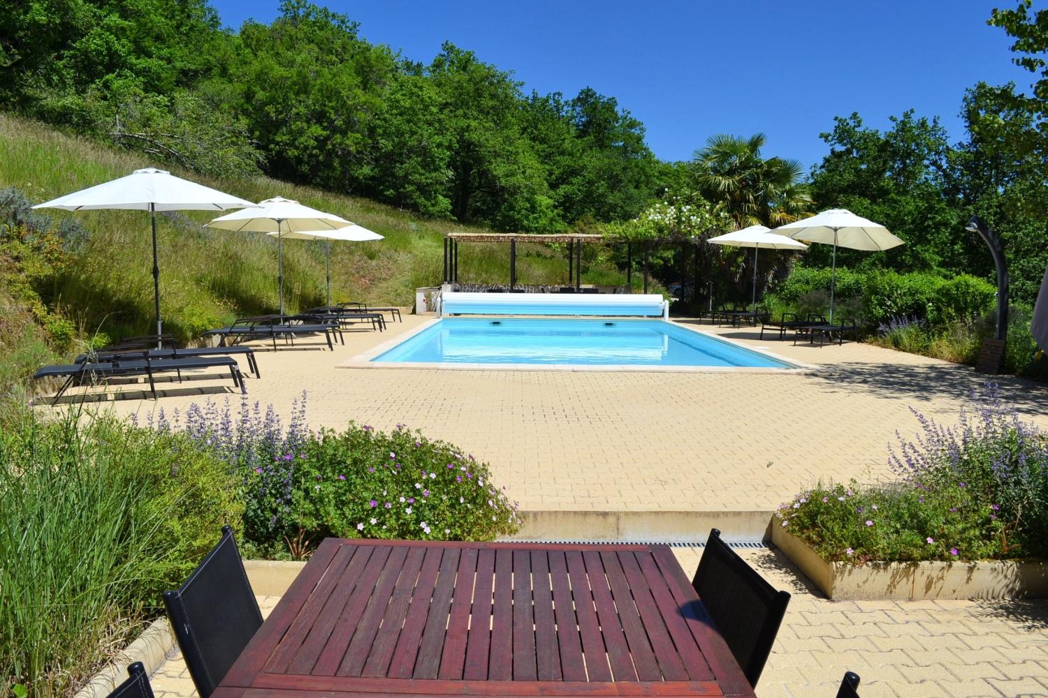  à vendre gîtes/ chambres d'hôtes Souillac Lot 10