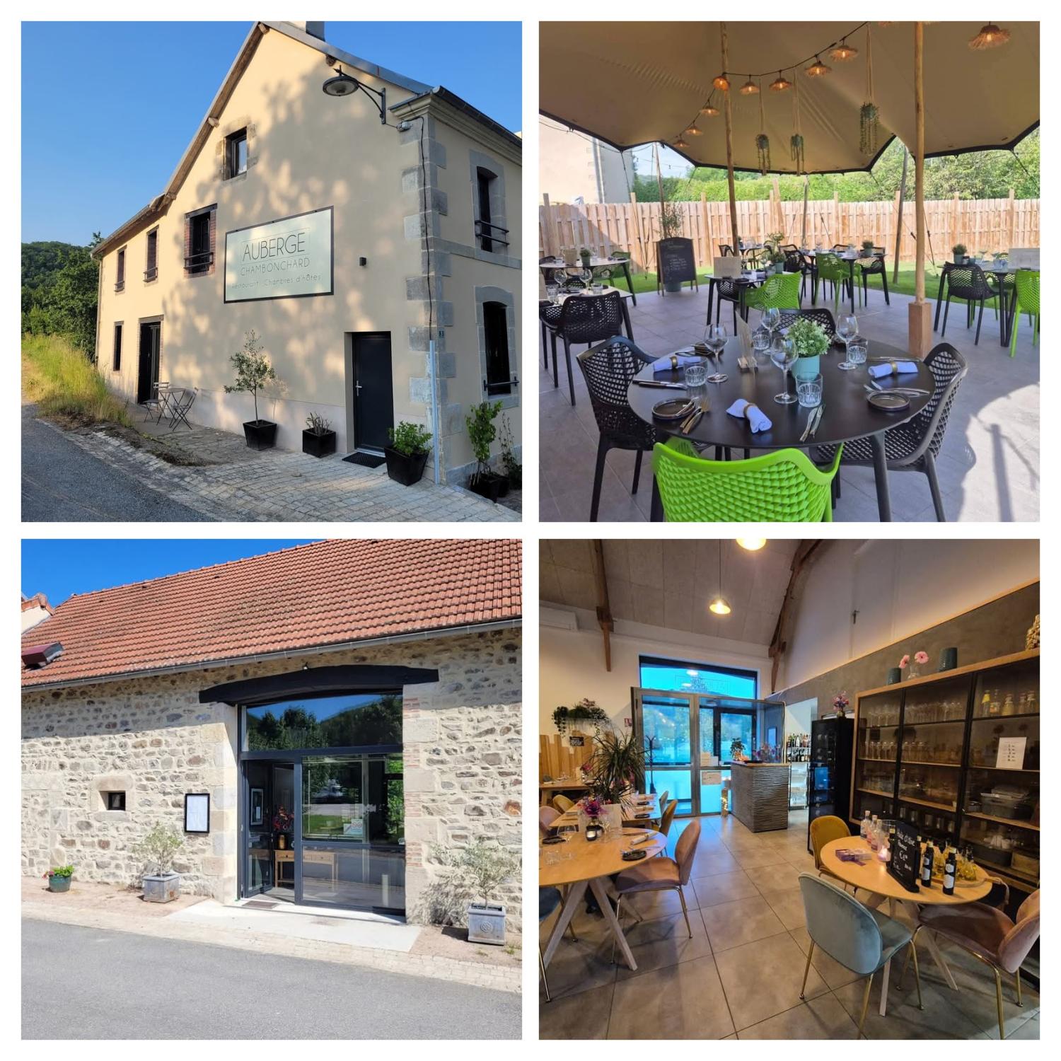  à vendre maison indépendant Chambonchard Creuse 1
