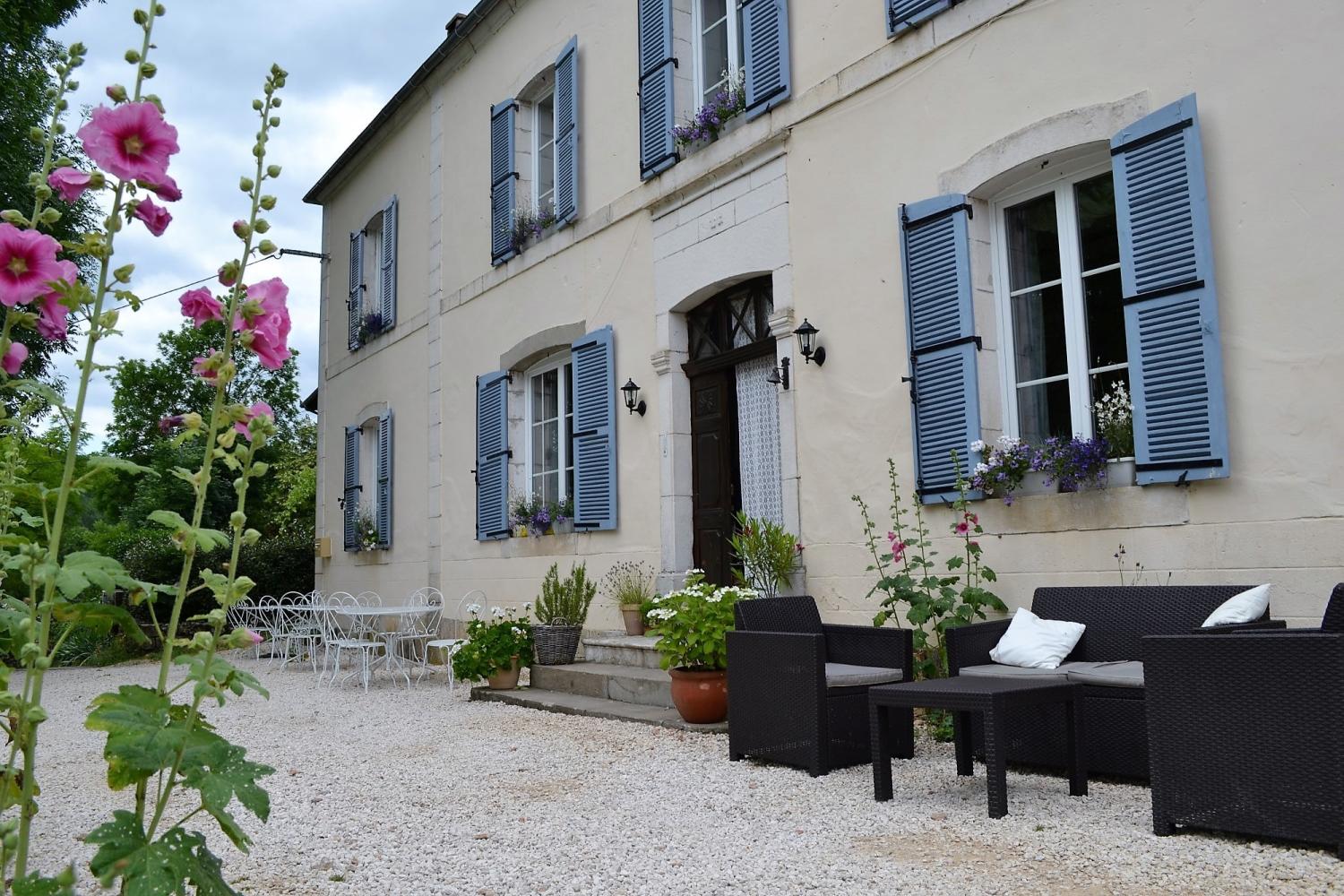 à vendre gîtes/ chambres d'hôtes Souillac Lot 25