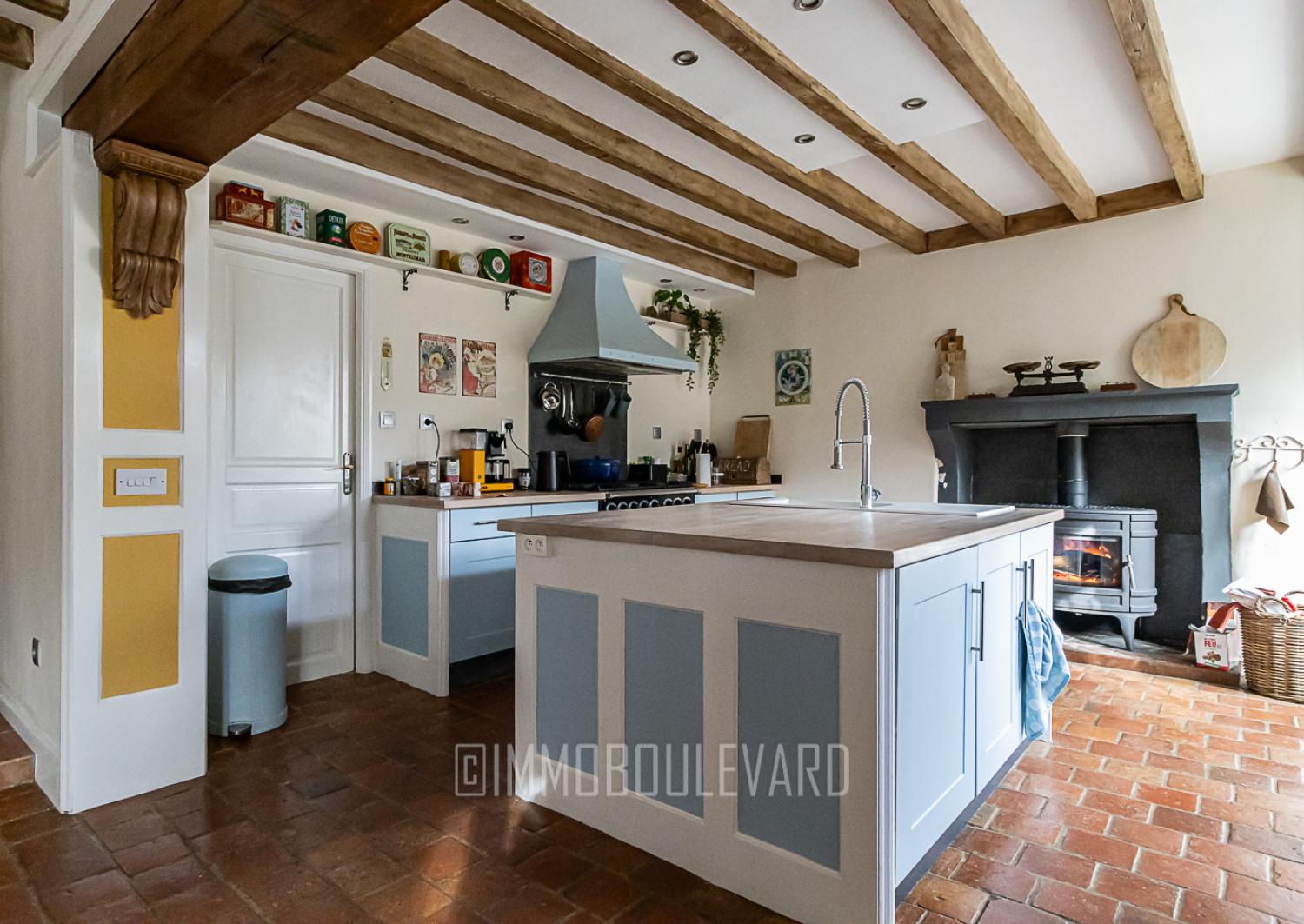  à vendre maison indépendant Préveranges Cher 19