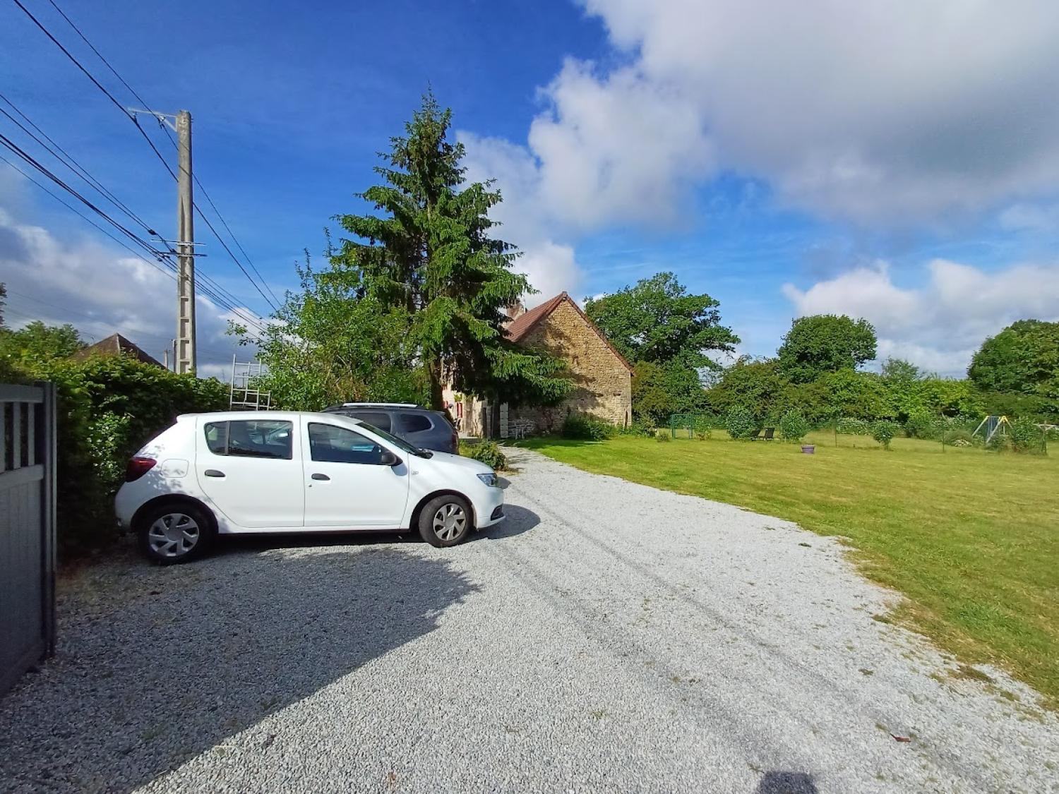  à vendre maison indépendant Chénérailles Creuse 9