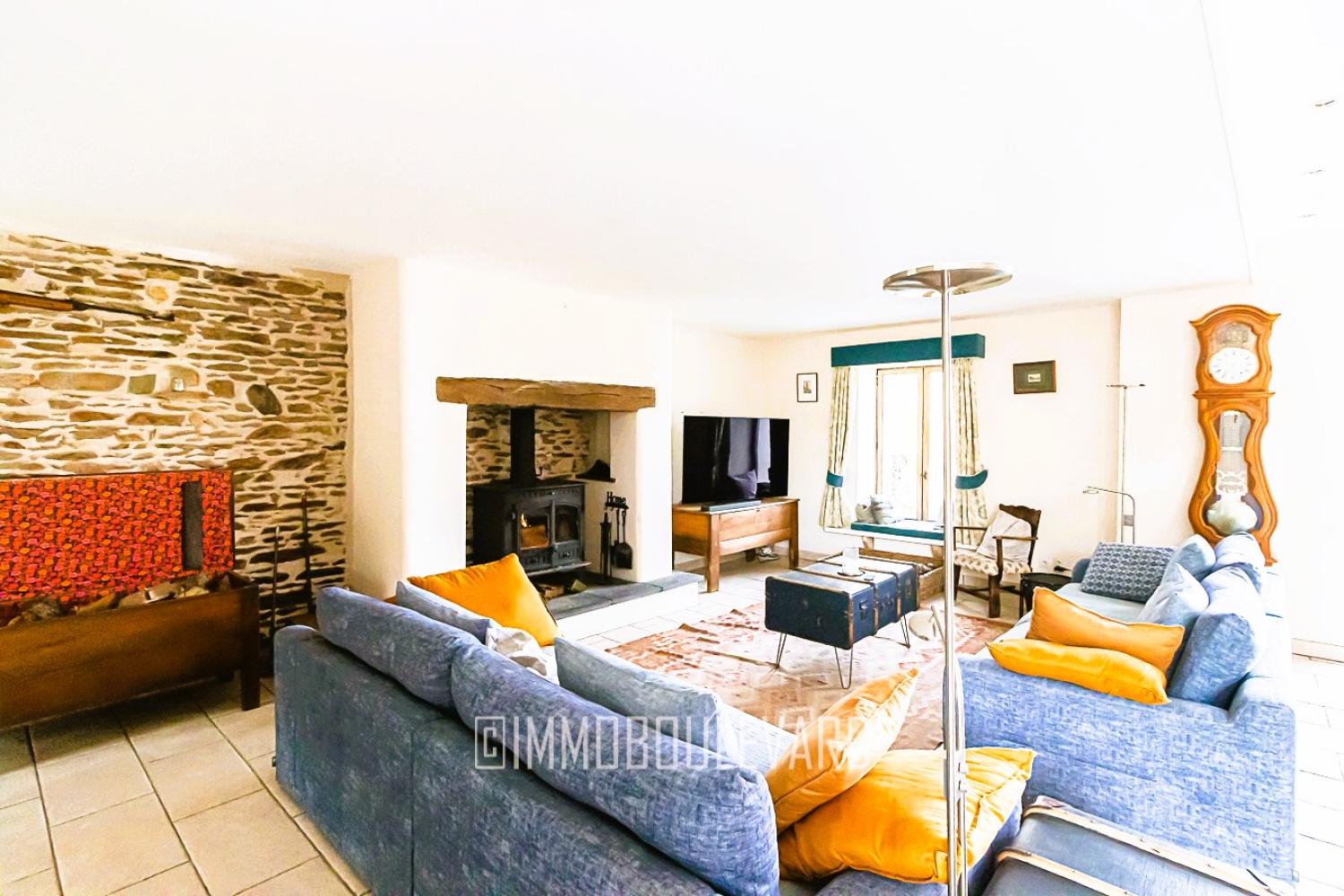  à vendre maison indépendant Préveranges Cher 14