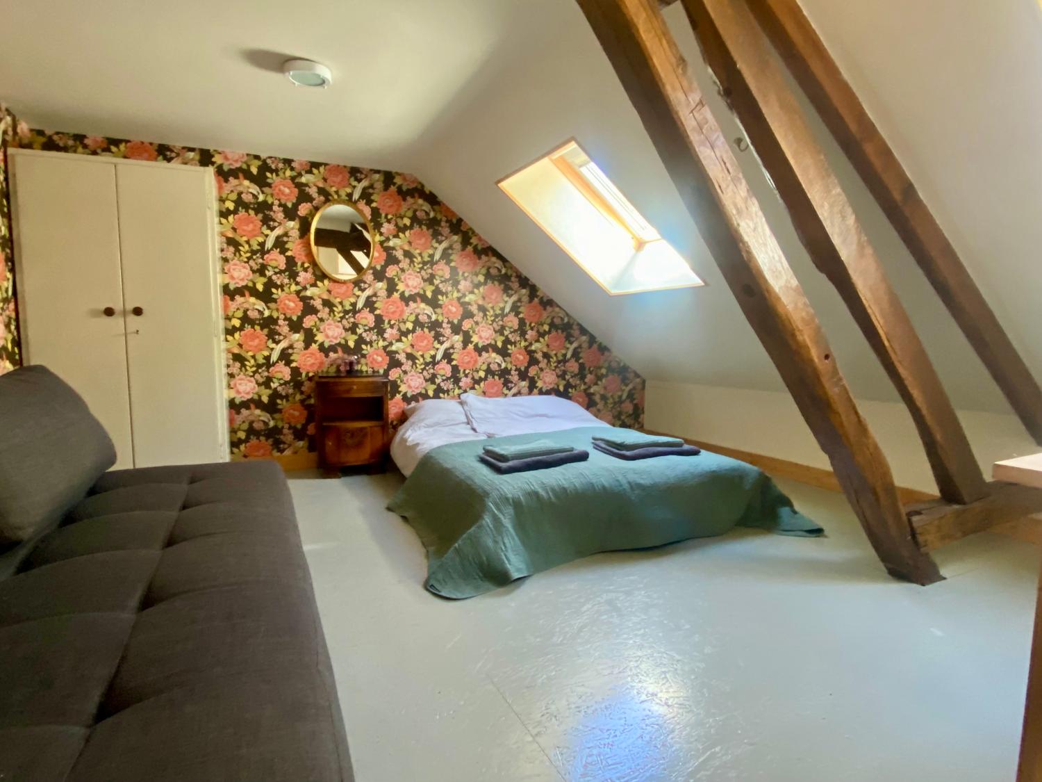  à vendre ferme de village Jeantes Aisne 15