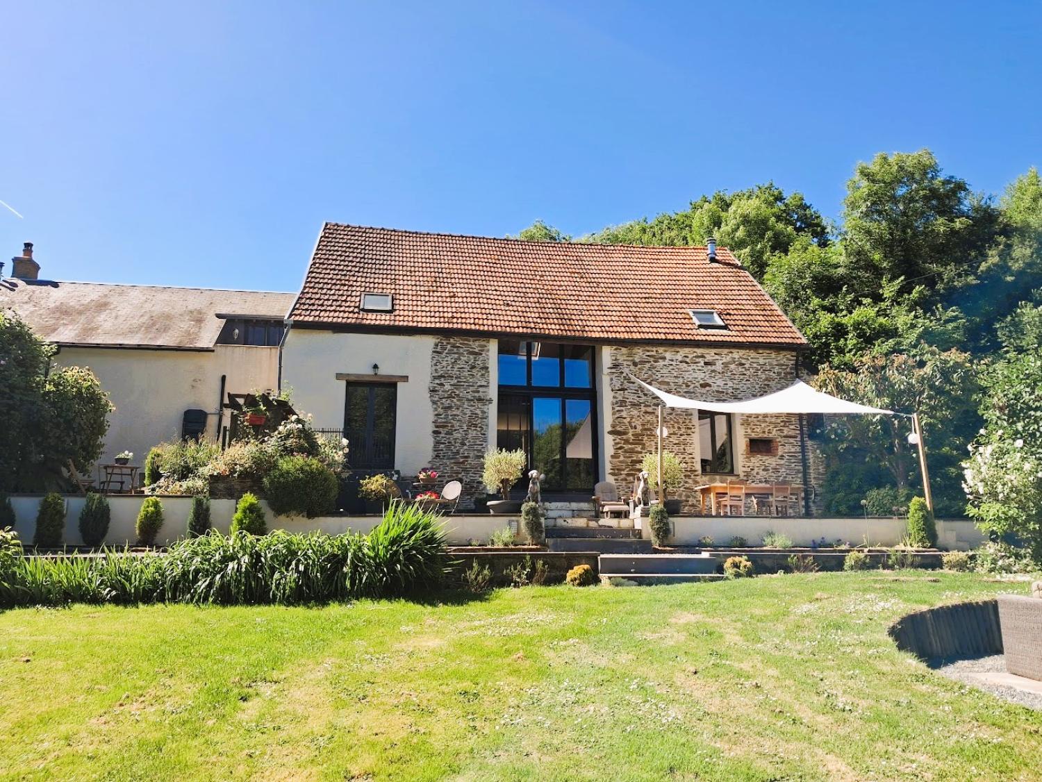  à vendre maison indépendant Préveranges Cher 3