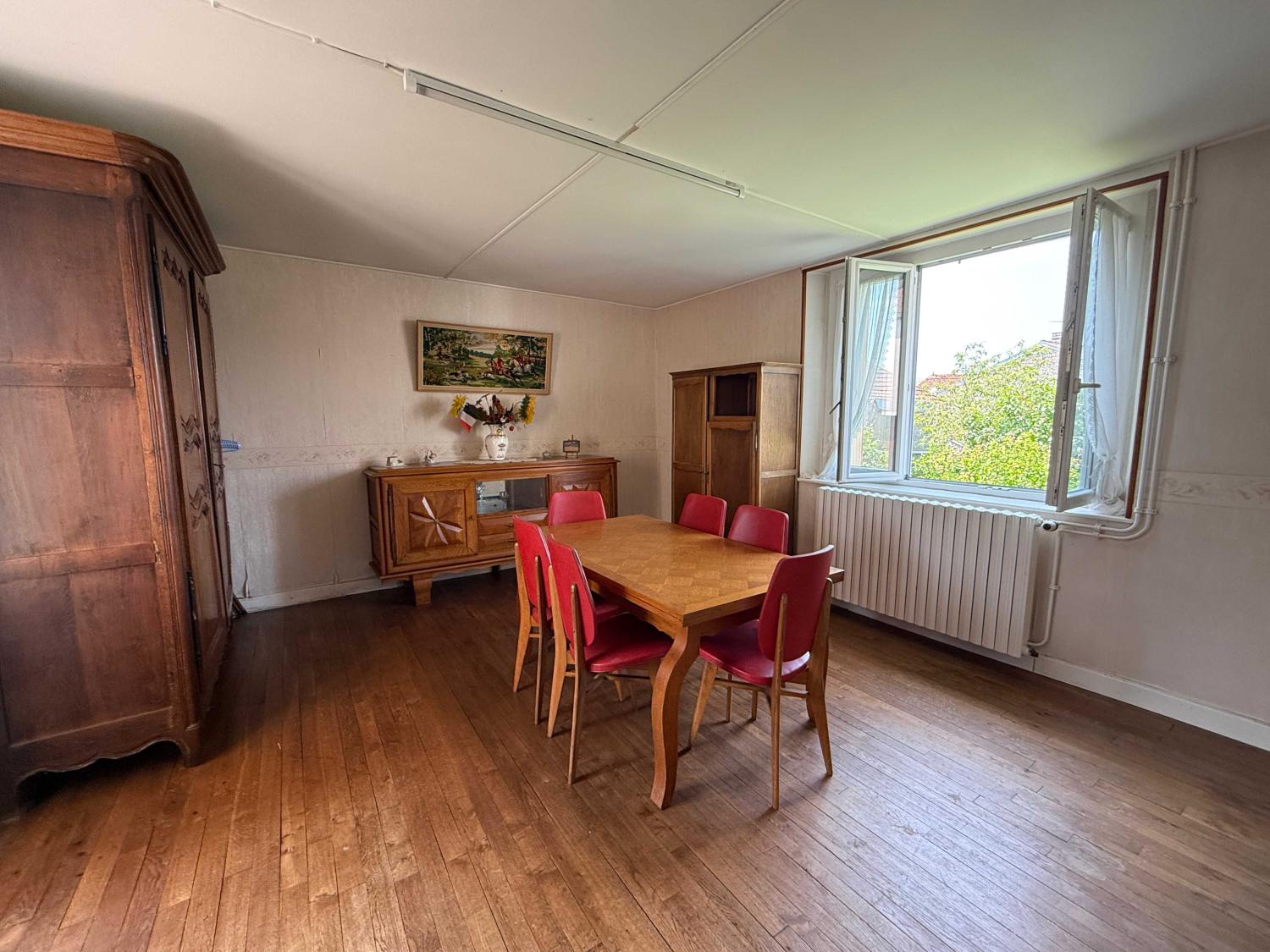  à vendre ferme de village Voisey Haute-Marne 6