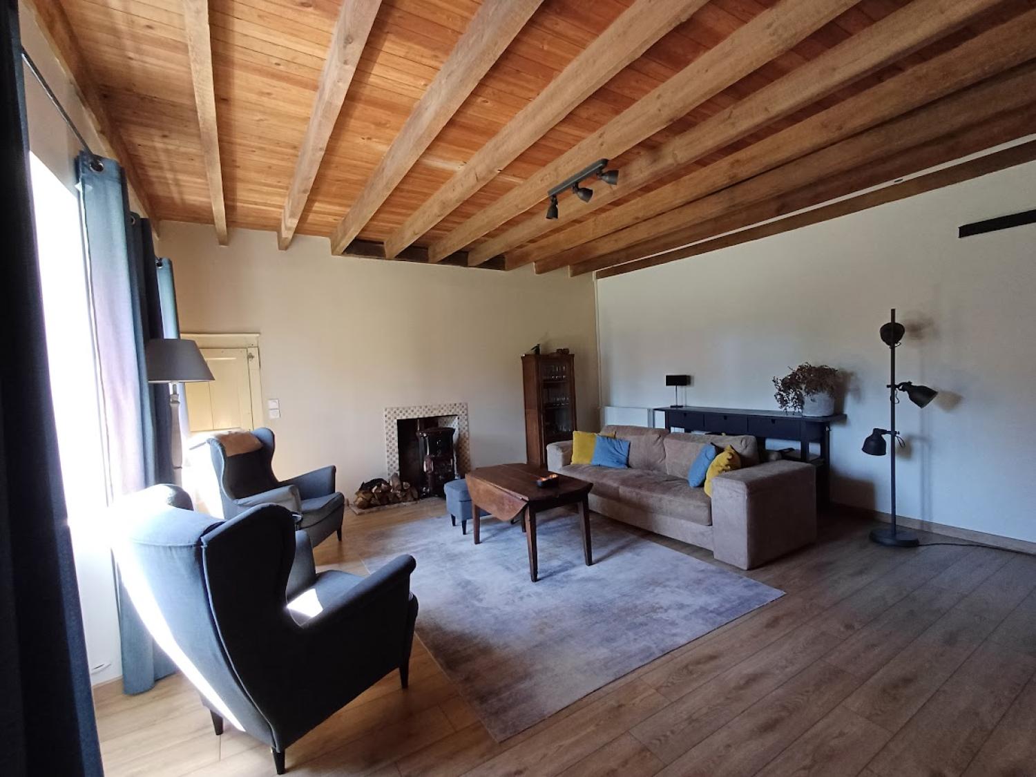  à vendre maison indépendant Chénérailles Creuse 14