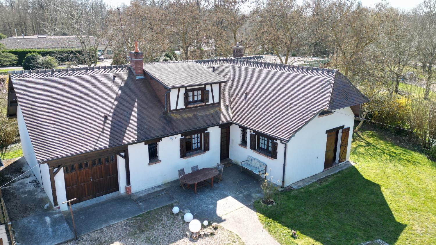  à vendre maison Grosley-sur-Risle Eure 1
