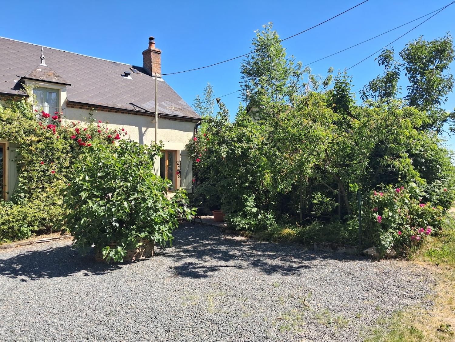  à vendre maison indépendant Préveranges Cher 34
