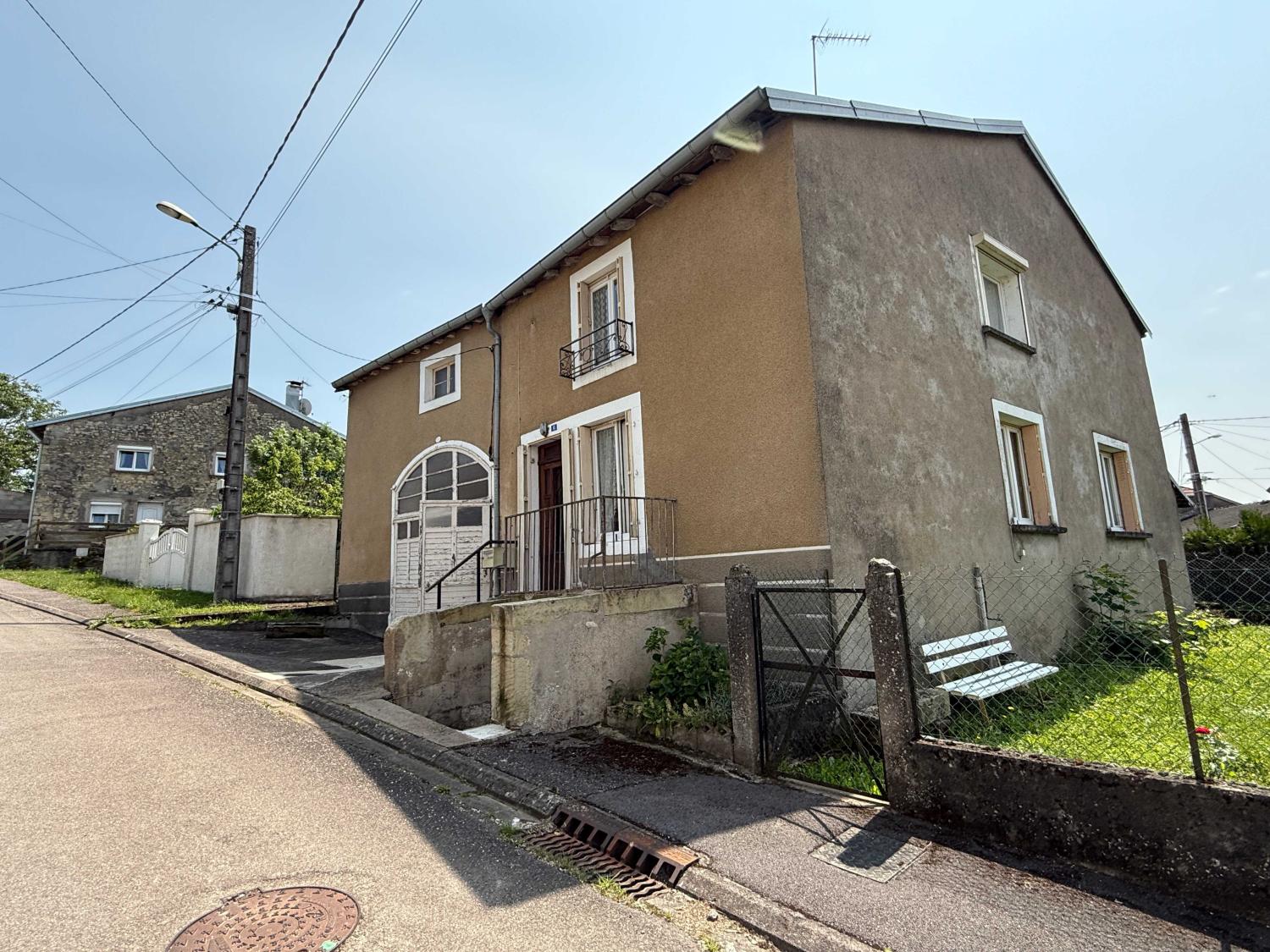  à vendre ferme de village Voisey Haute-Marne 42