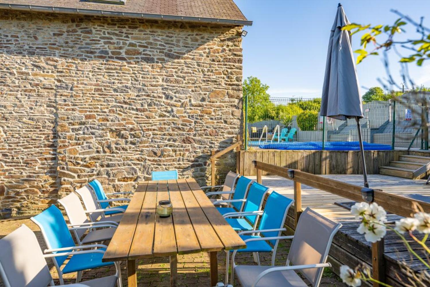  à vendre maison avec gîte Saint-Hilaire-du-Harcouët Manche 39