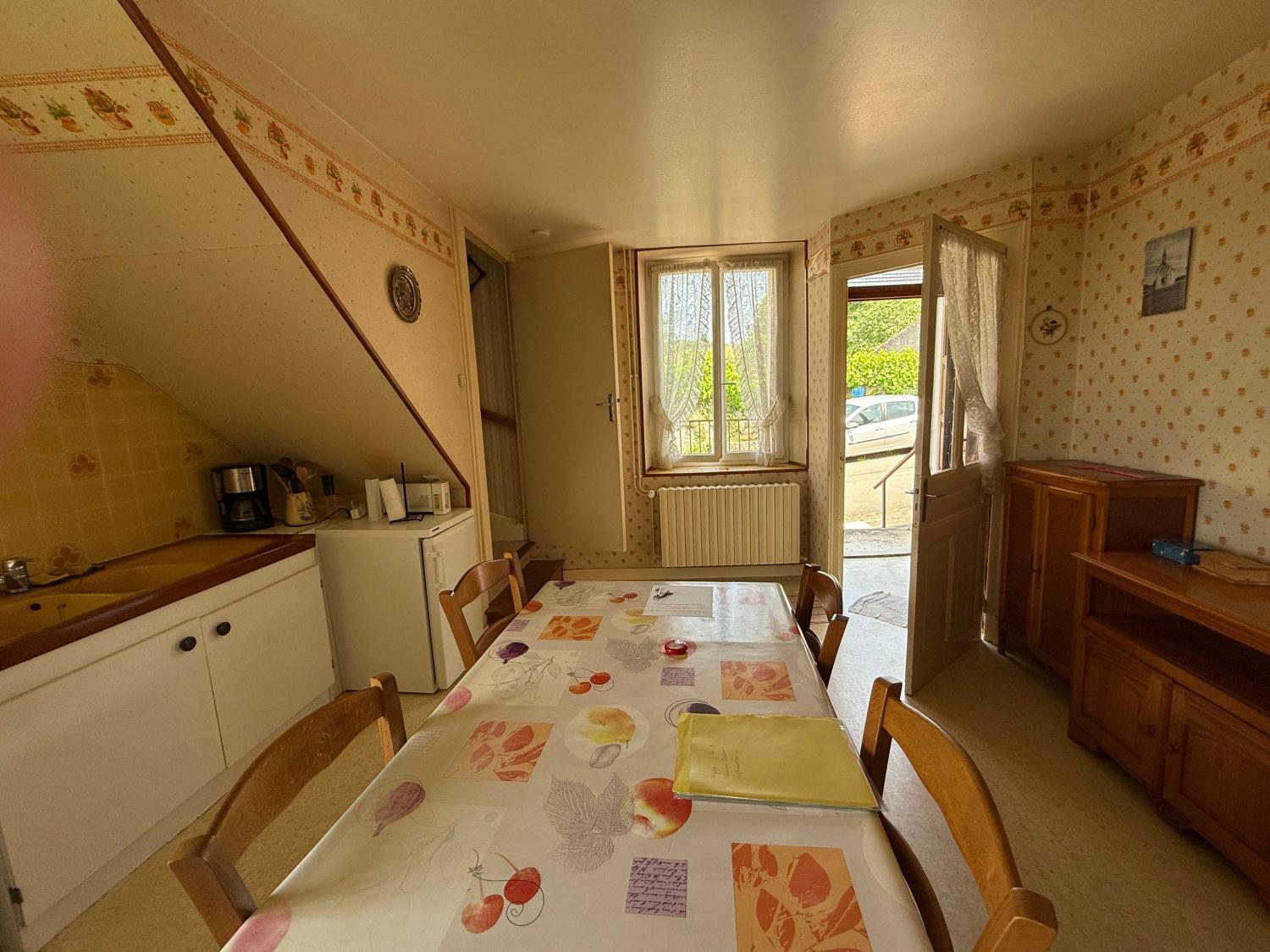  à vendre ferme de village Voisey Haute-Marne 5
