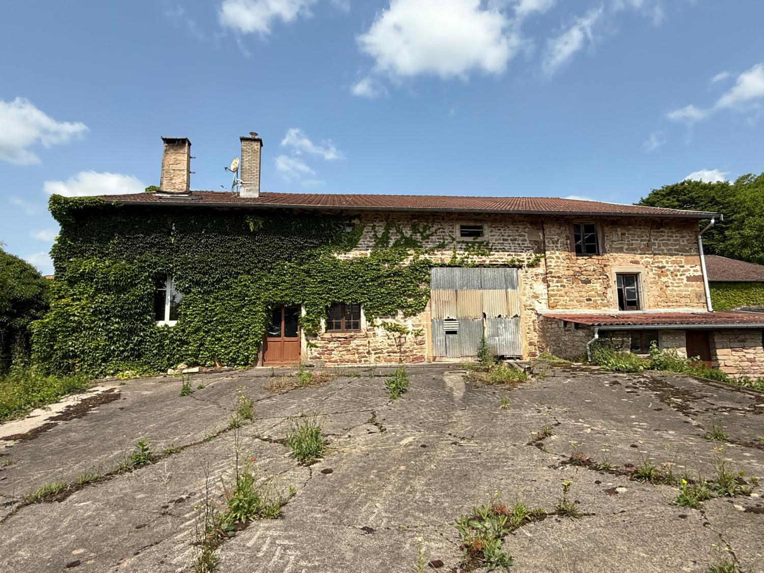 à vendre maison indépendant Hennezel Vosges 2